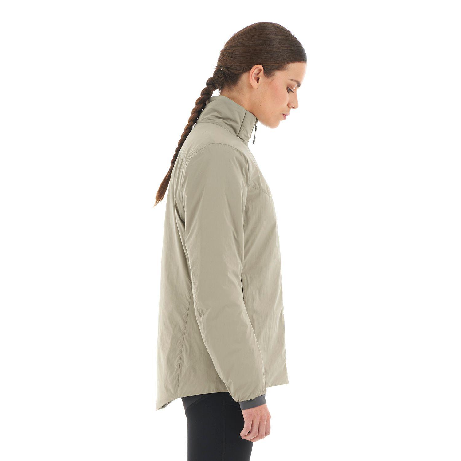 Chaqueta Mujer Spry Steam-Pro Jacket Laurel Lippi-3