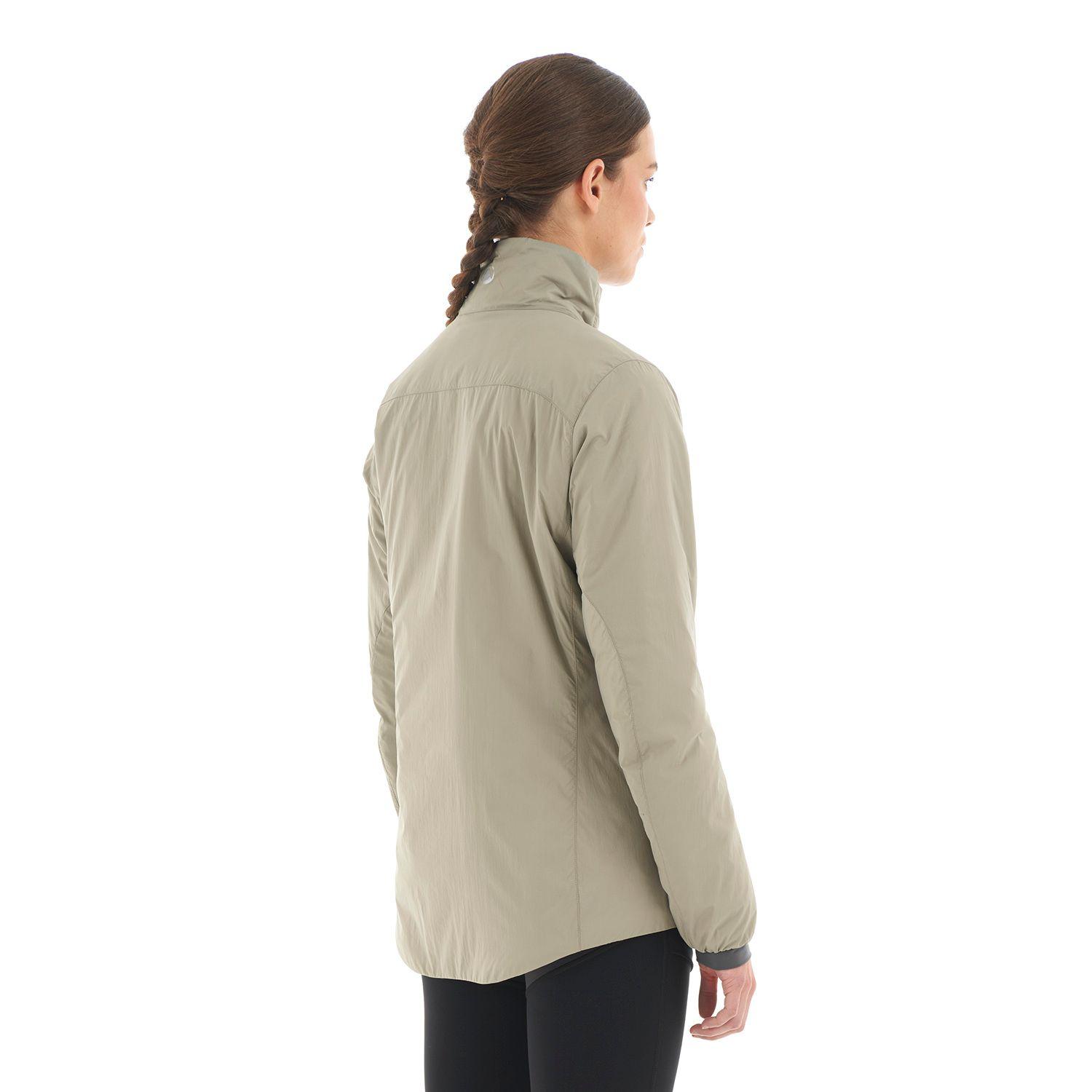 Chaqueta Mujer Spry Steam-Pro Jacket Laurel Lippi-4