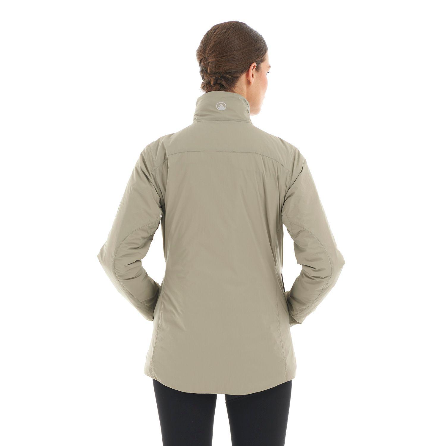 Chaqueta Mujer Spry Steam-Pro Jacket Laurel Lippi-5