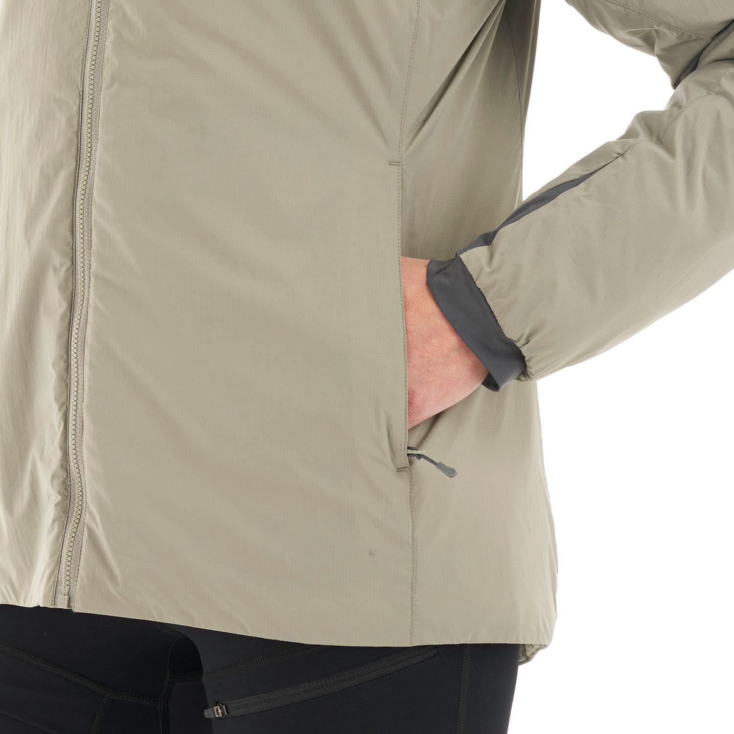 Chaqueta Mujer Spry Steam-Pro Jacket Laurel Lippi-7