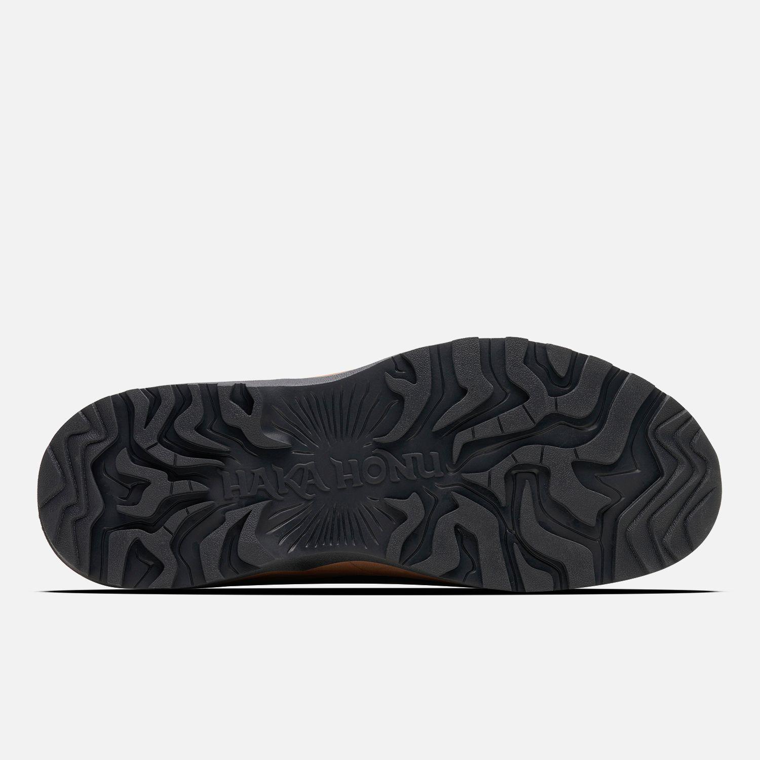 Zapato Hombre Pampa Low Gris Haka Honu V25-2