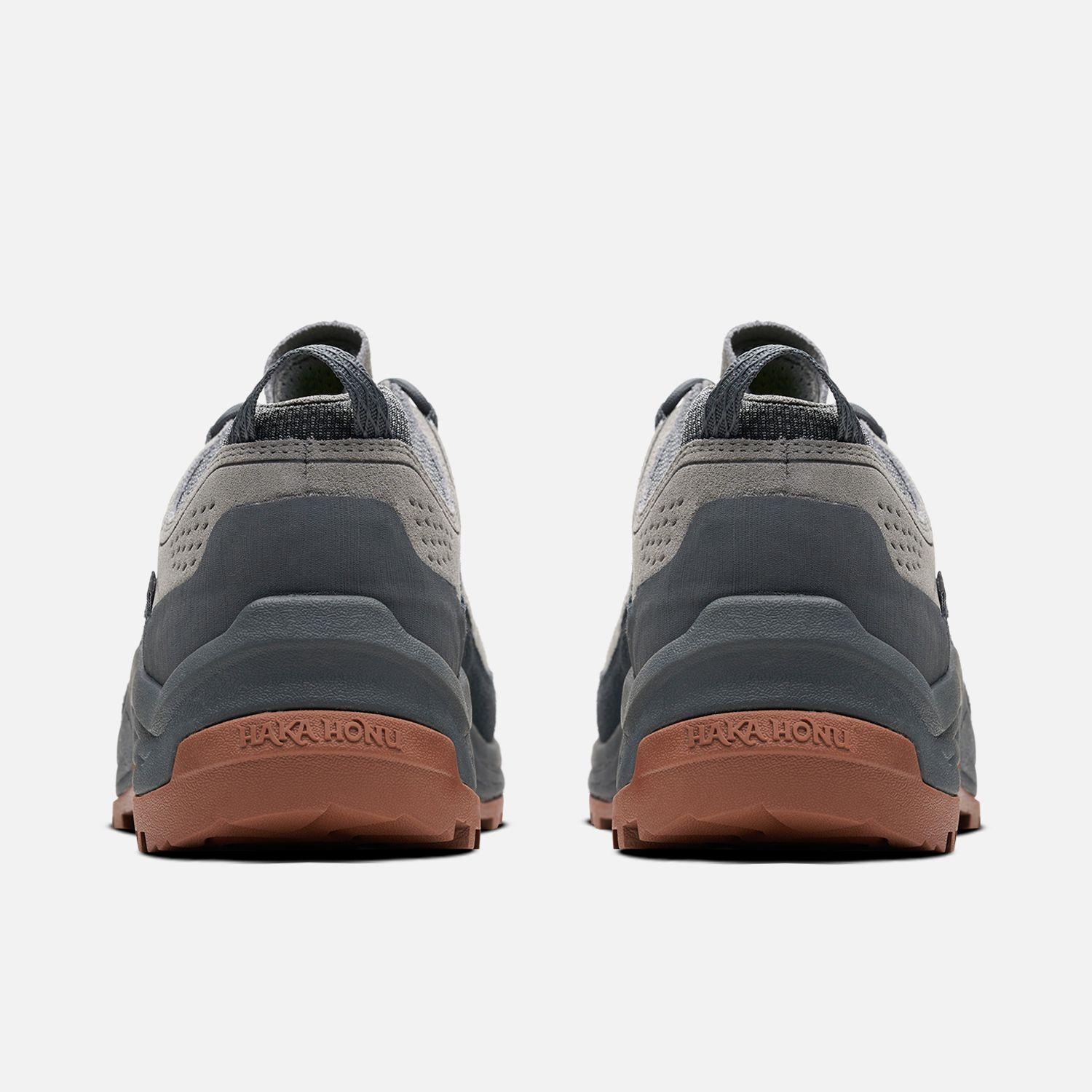Zapato Hombre Pampa Low Gris Haka Honu V25-4