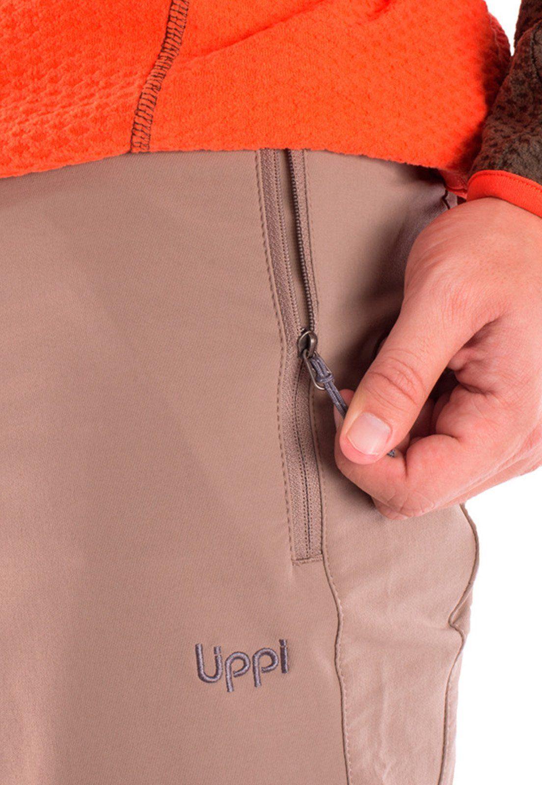 Pantalon Hombre Armadillo Q-Dry Pants Taupe Lippi-5