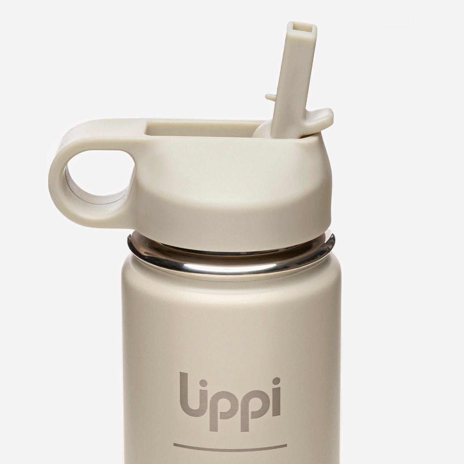 Botella Unisex Light Steel Sport Top 550ml Arena Lippi-2