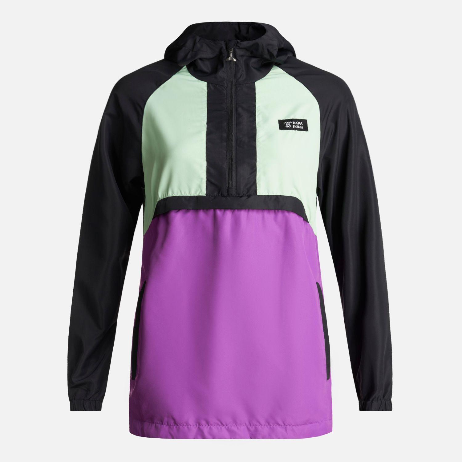 Chaqueta Mujer Aperrao 14 zip Violeta Haka Honu-0