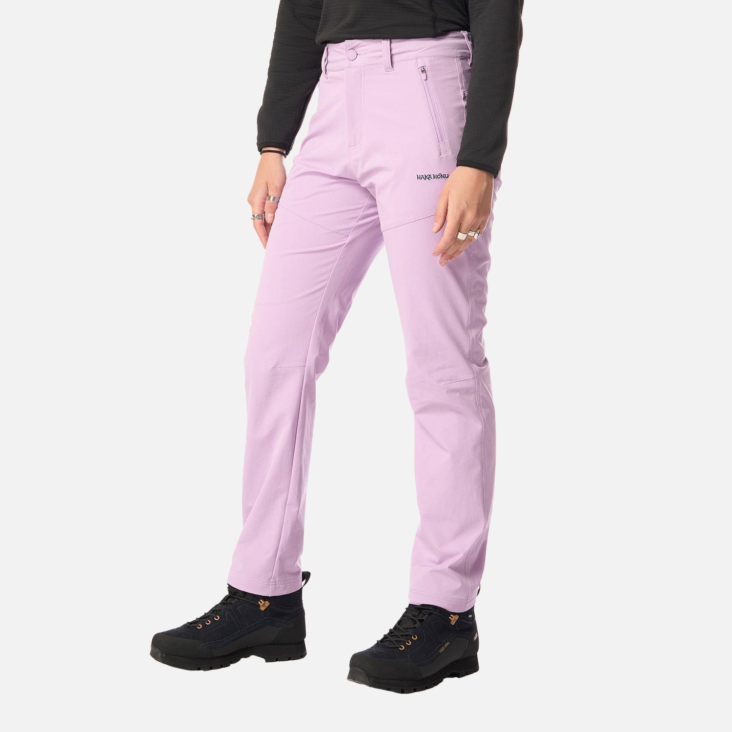 Pantalón Mujer Monte Malva Haka Honu I26-1