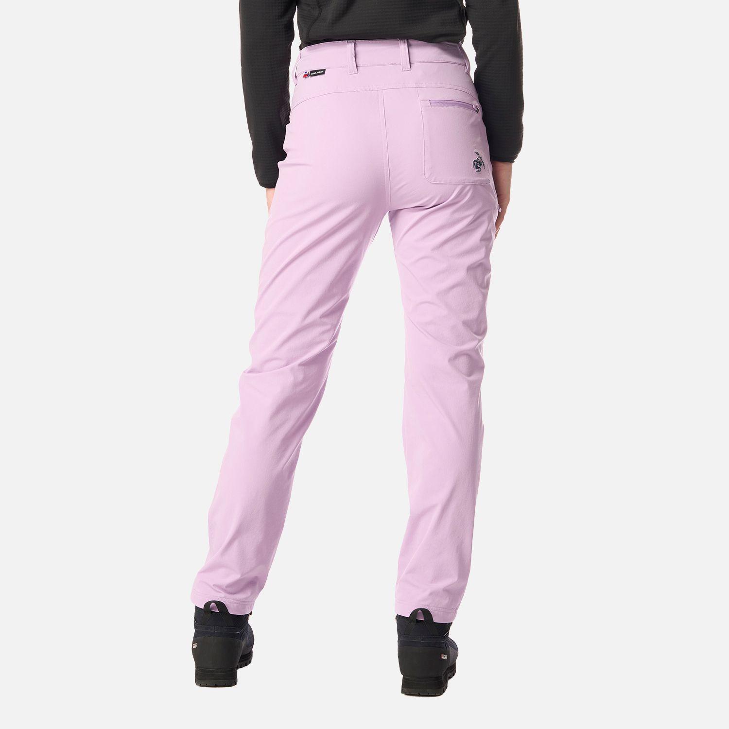 Pantalón Mujer Monte Malva Haka Honu I26-2