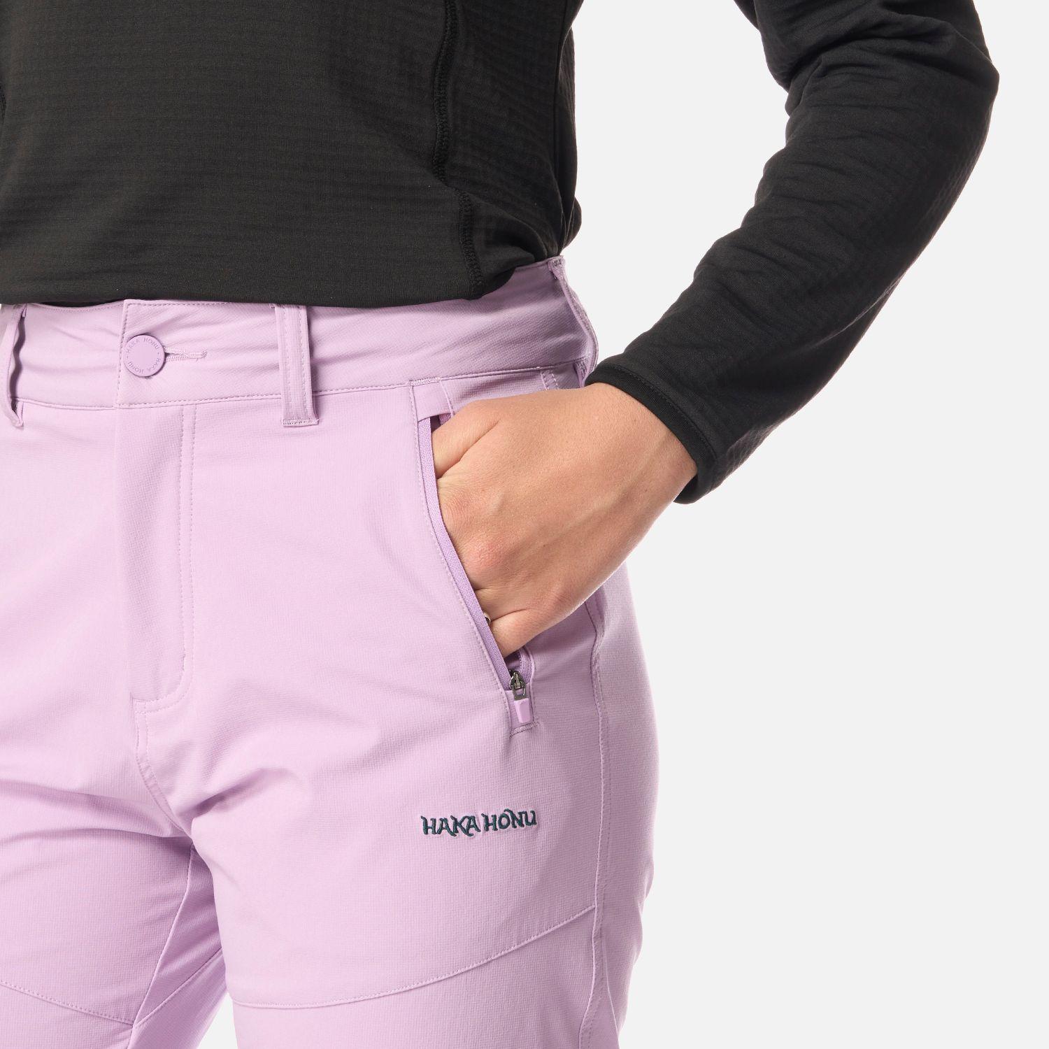 Pantalón Mujer Monte Malva Haka Honu I26-3