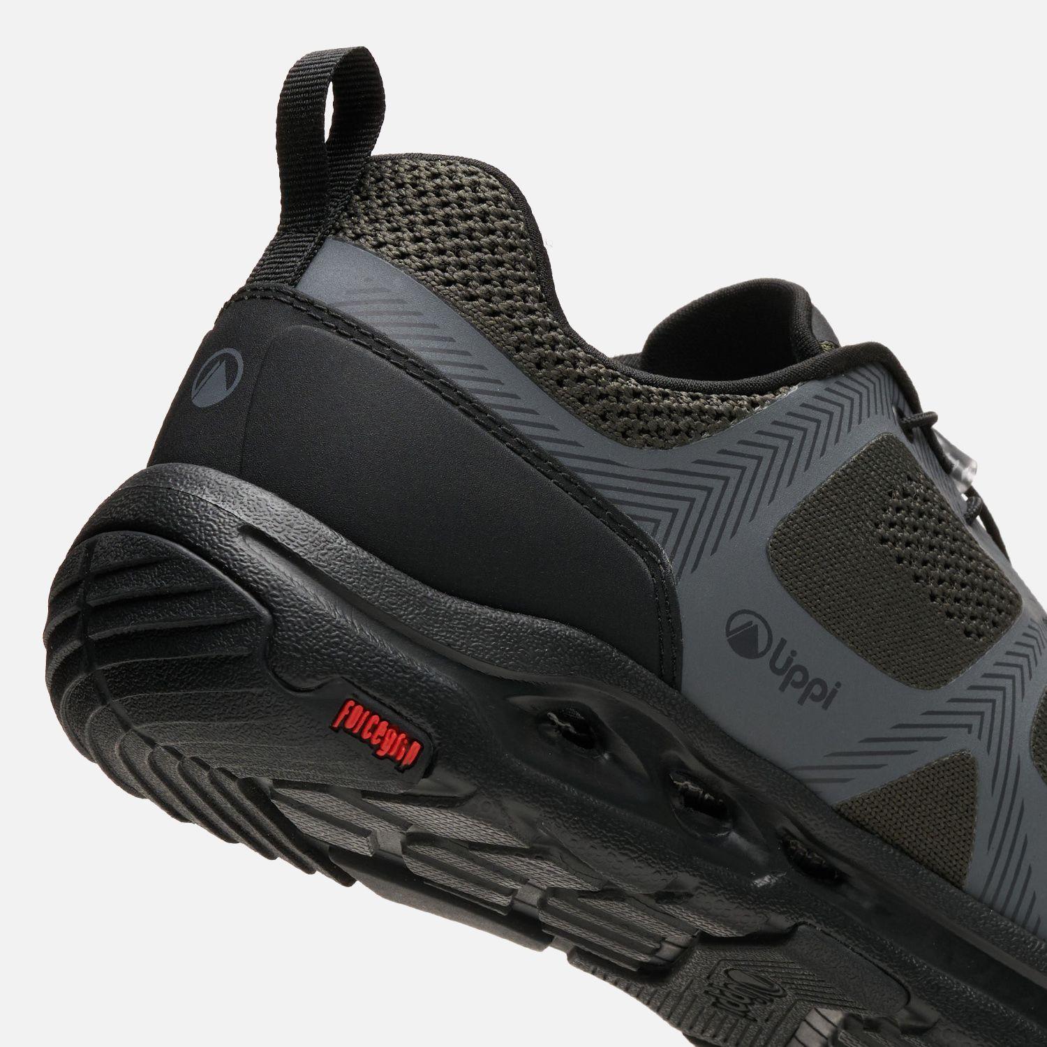 Zapatilla Hombre 4river Verde Oliva Lippi-7