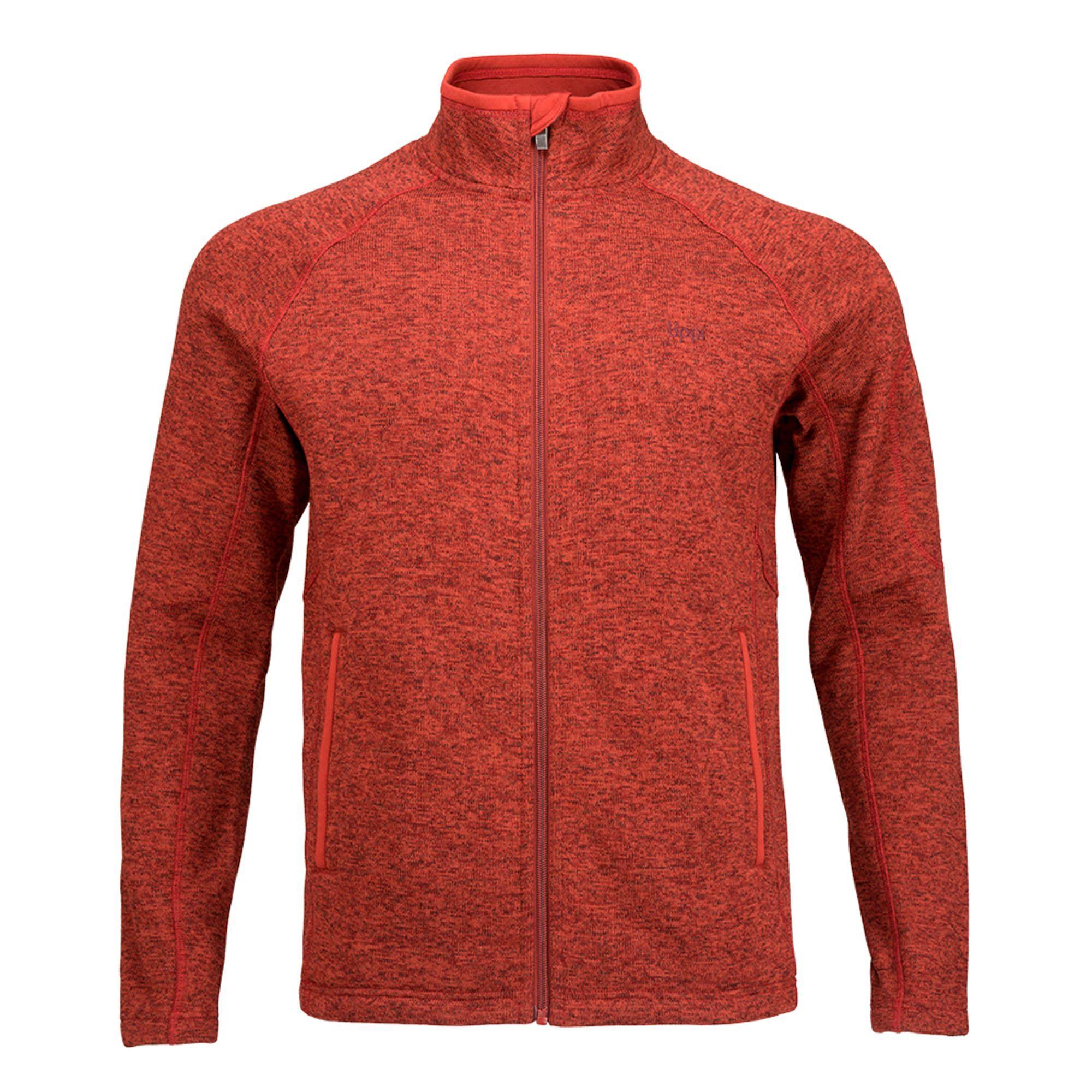 Chaqueta Hombre Coronado Blend-Pro Jacket Terracota Lippi-0