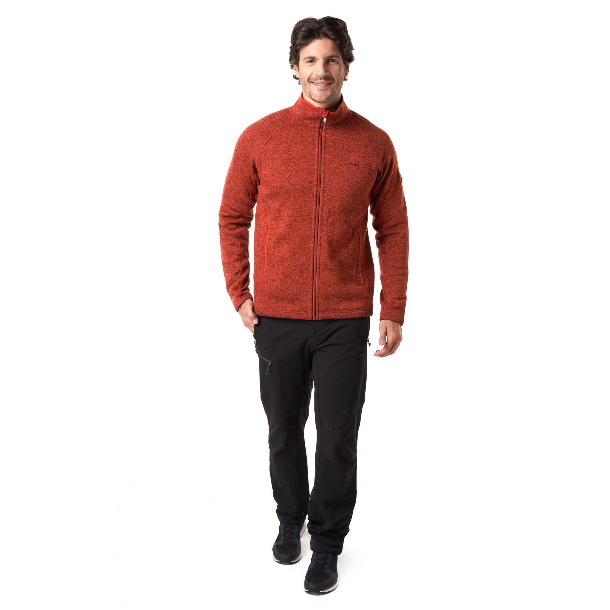Chaqueta Hombre Coronado Blend-Pro Jacket Terracota Lippi-1