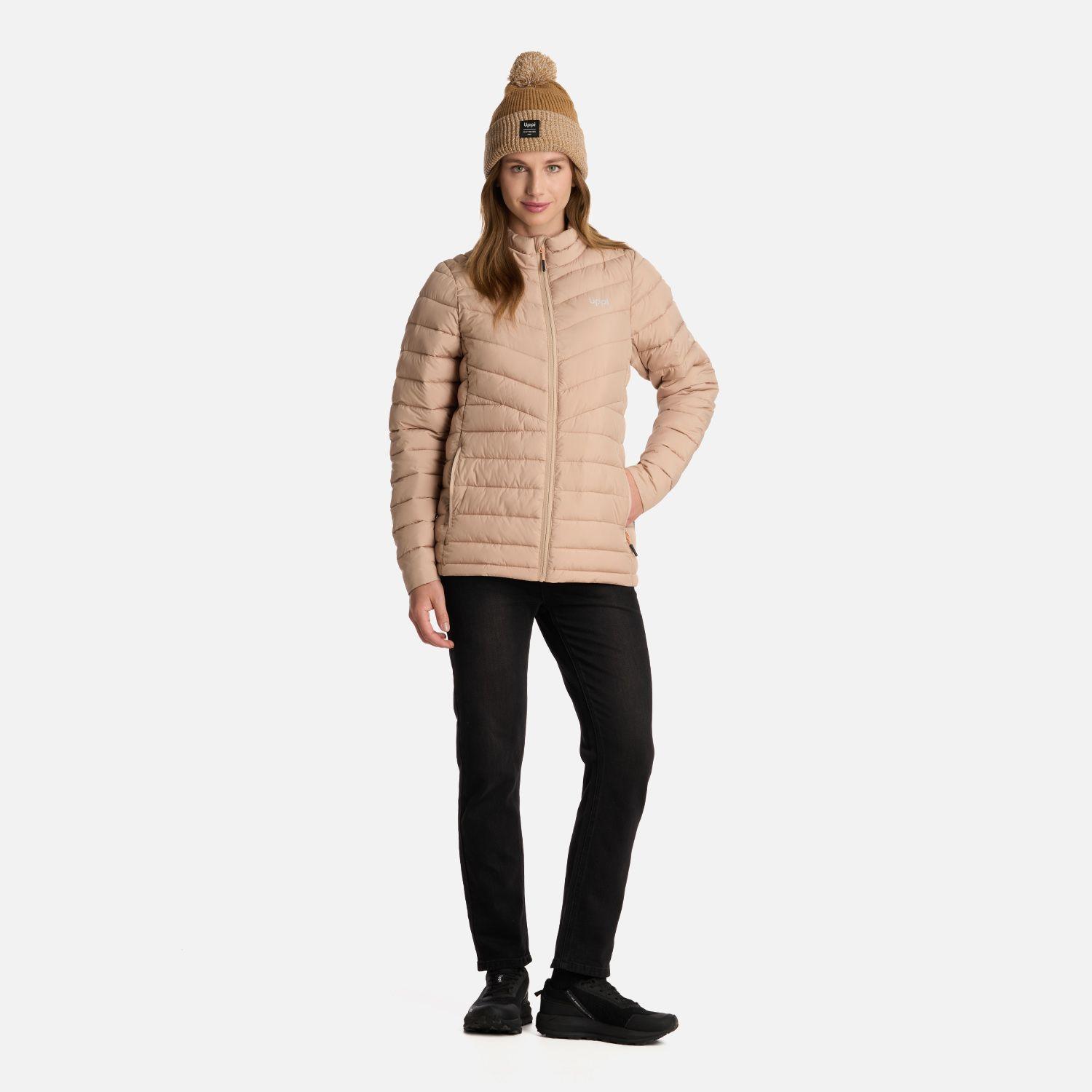 Chaqueta Mujer Tanager Steam-Pro Jacket Caqui Lippi I25-5