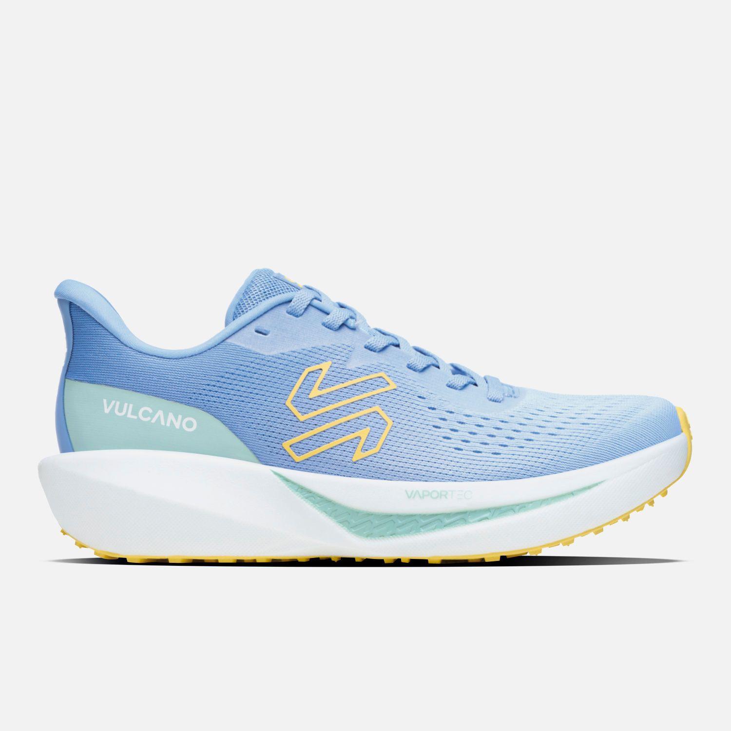 Zapatilla Running Mujer Epicenter Celeste-0