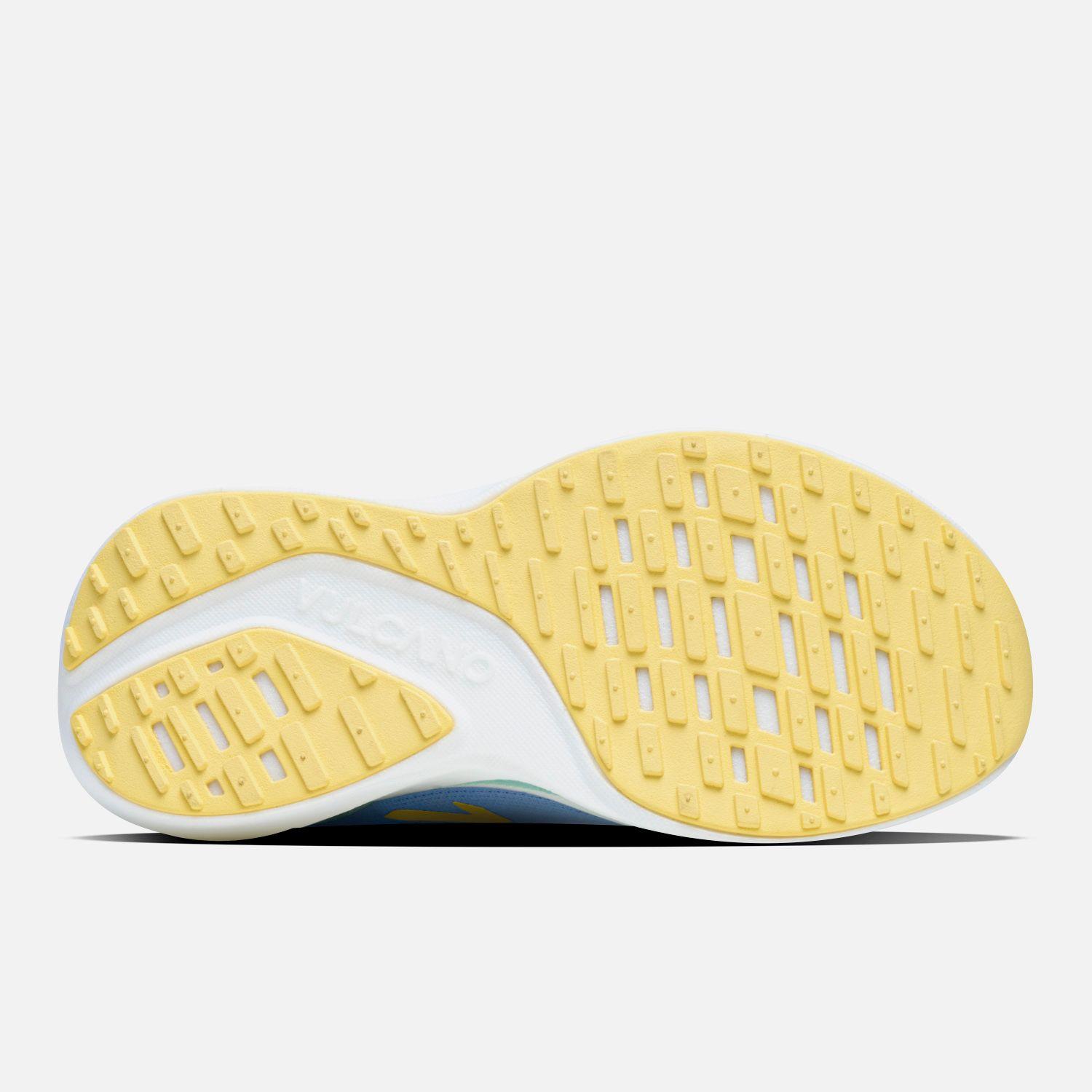 Zapatilla Running Mujer Epicenter Celeste-2