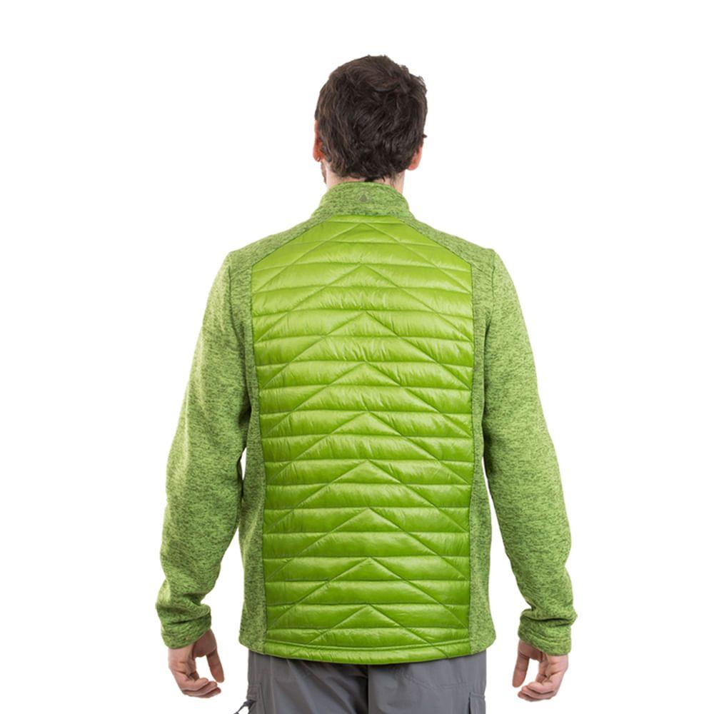 Chaqueta Hombre Steam-Pro Melange Jacket Laurel Lippi 17-2