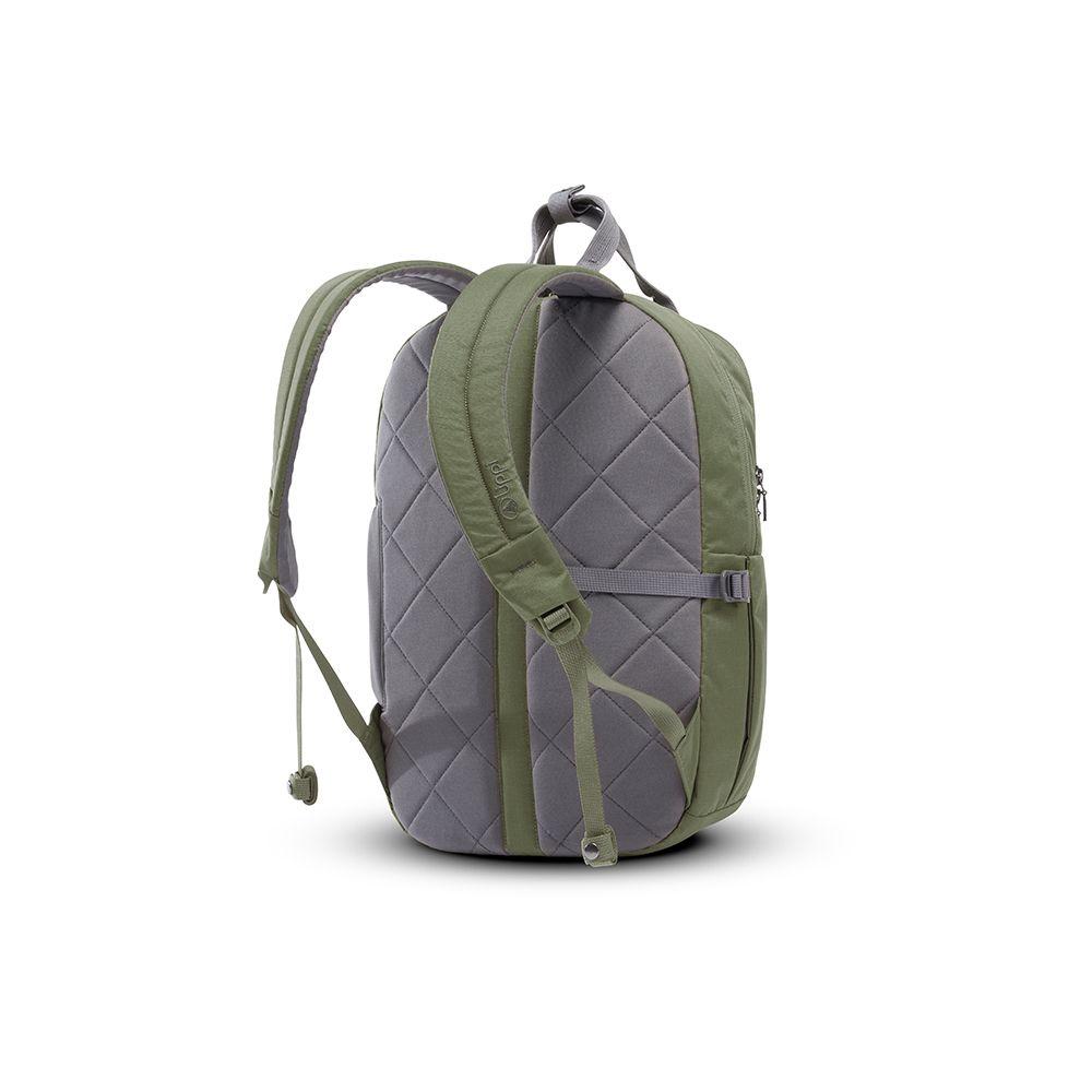 Mochila Unisex Australis 16 Backpack Verde Oliva Lippi-1