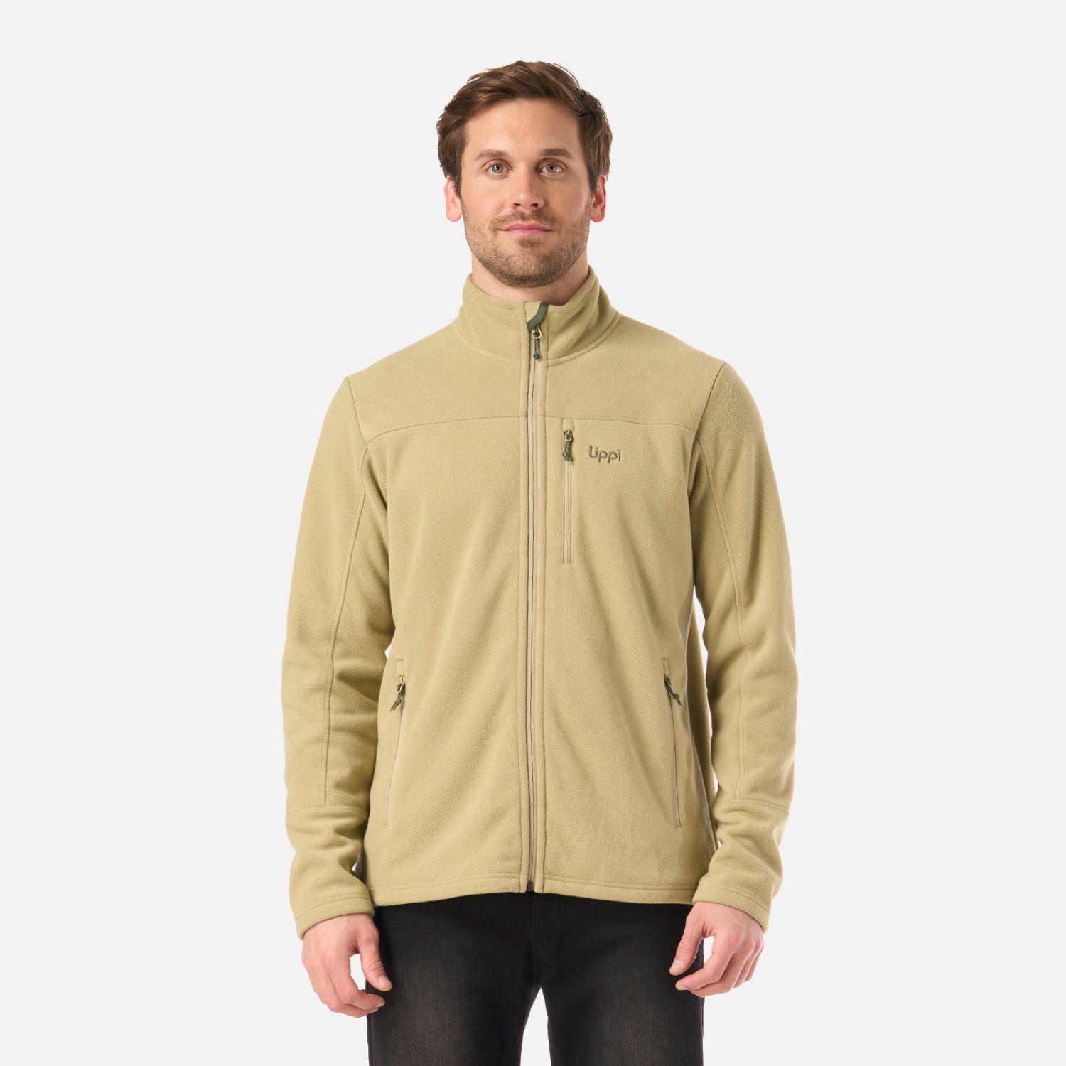 Polar Hombre Paicavi Therm-Pro Jacket Verde Oliva Lippi V26-0
