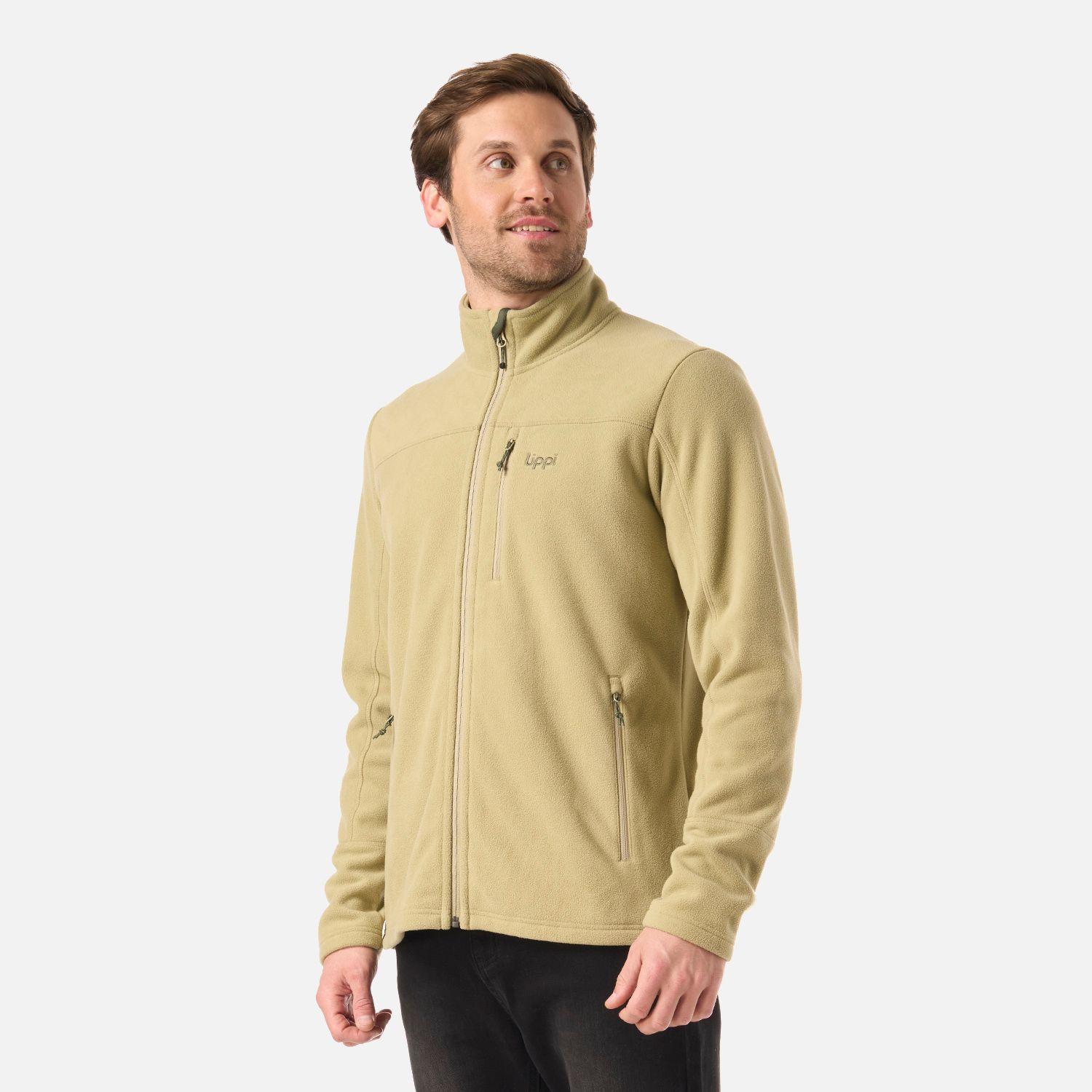 Polar Hombre Paicavi Therm-Pro Jacket Verde Oliva Lippi V26-1