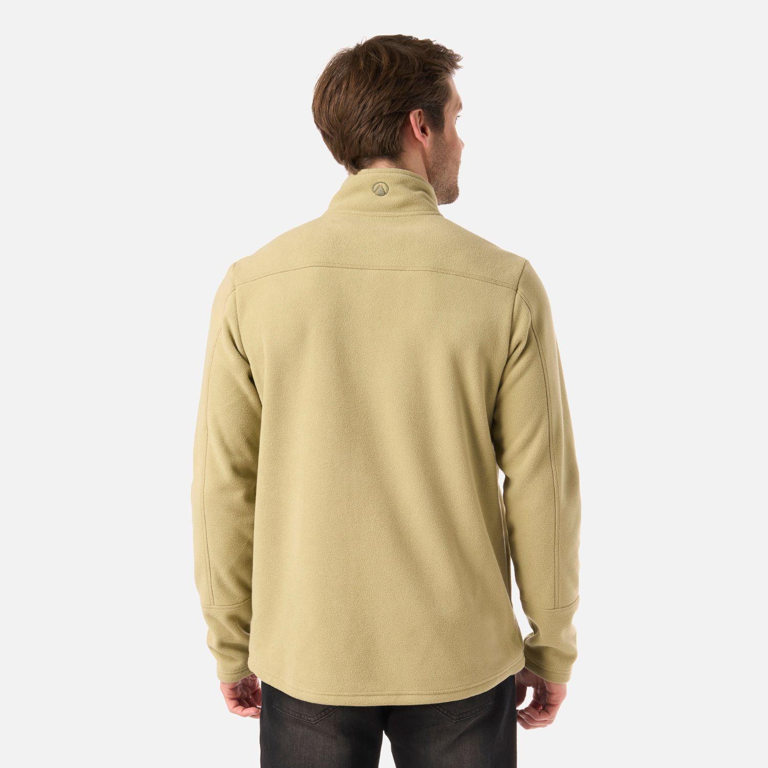 Polar Hombre Paicavi Therm-Pro Jacket Verde Oliva Lippi V26-2