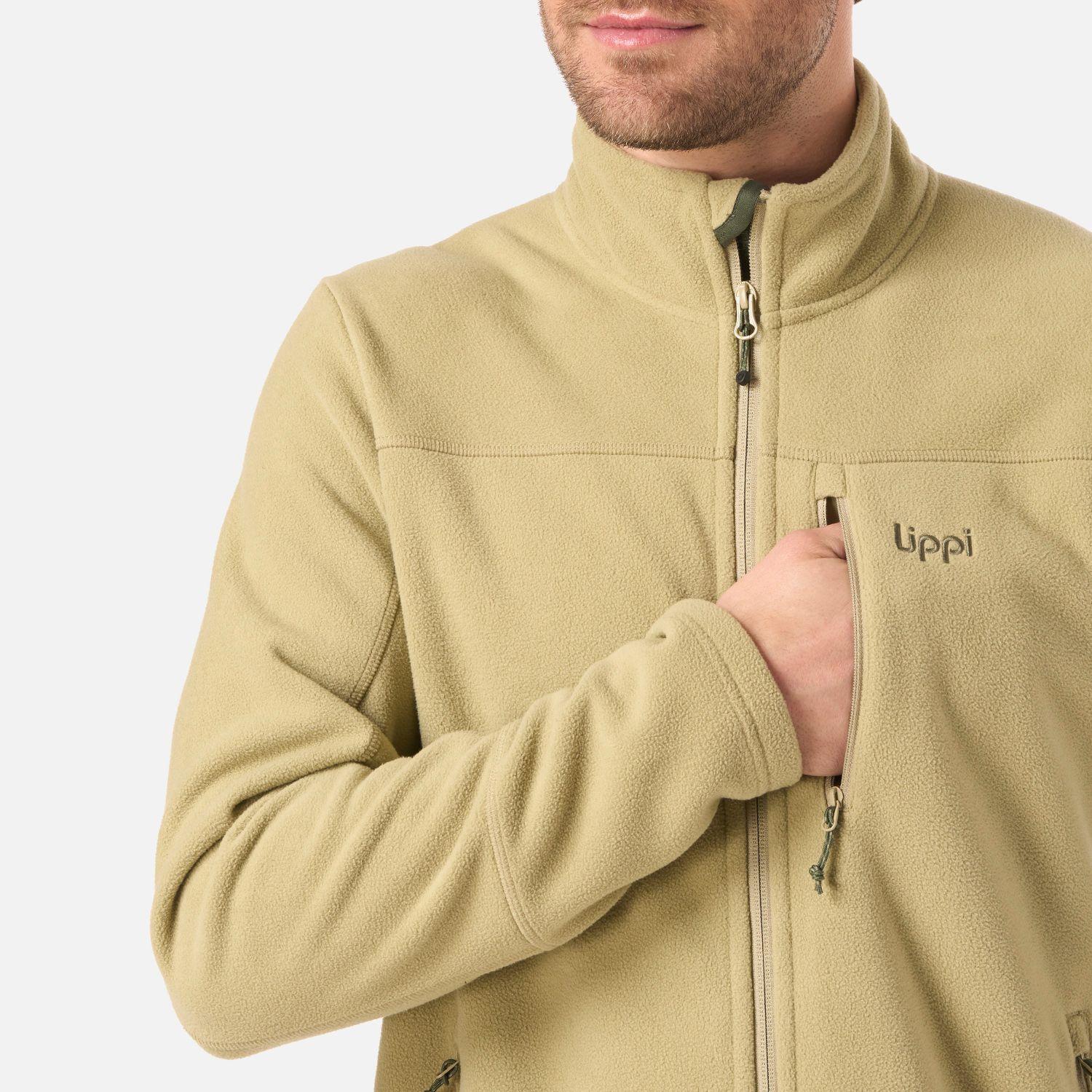Polar Hombre Paicavi Therm-Pro Jacket Verde Oliva Lippi V26-3