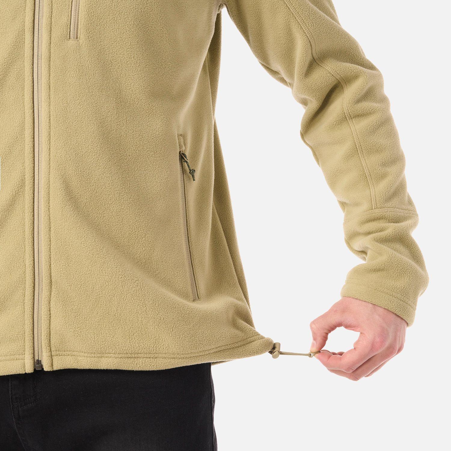 Polar Hombre Paicavi Therm-Pro Jacket Verde Oliva Lippi V26-5