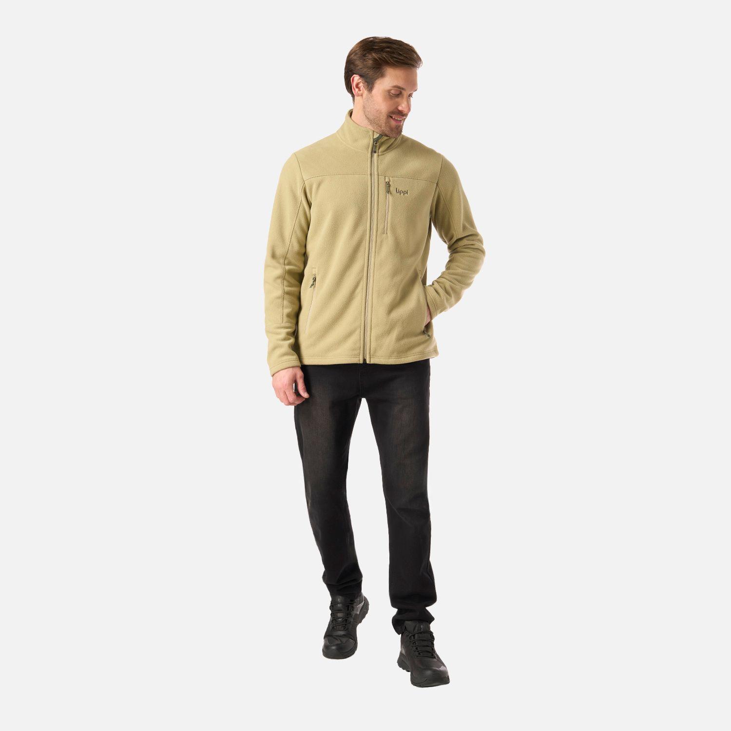 Polar Hombre Paicavi Therm-Pro Jacket Verde Oliva Lippi V26-6