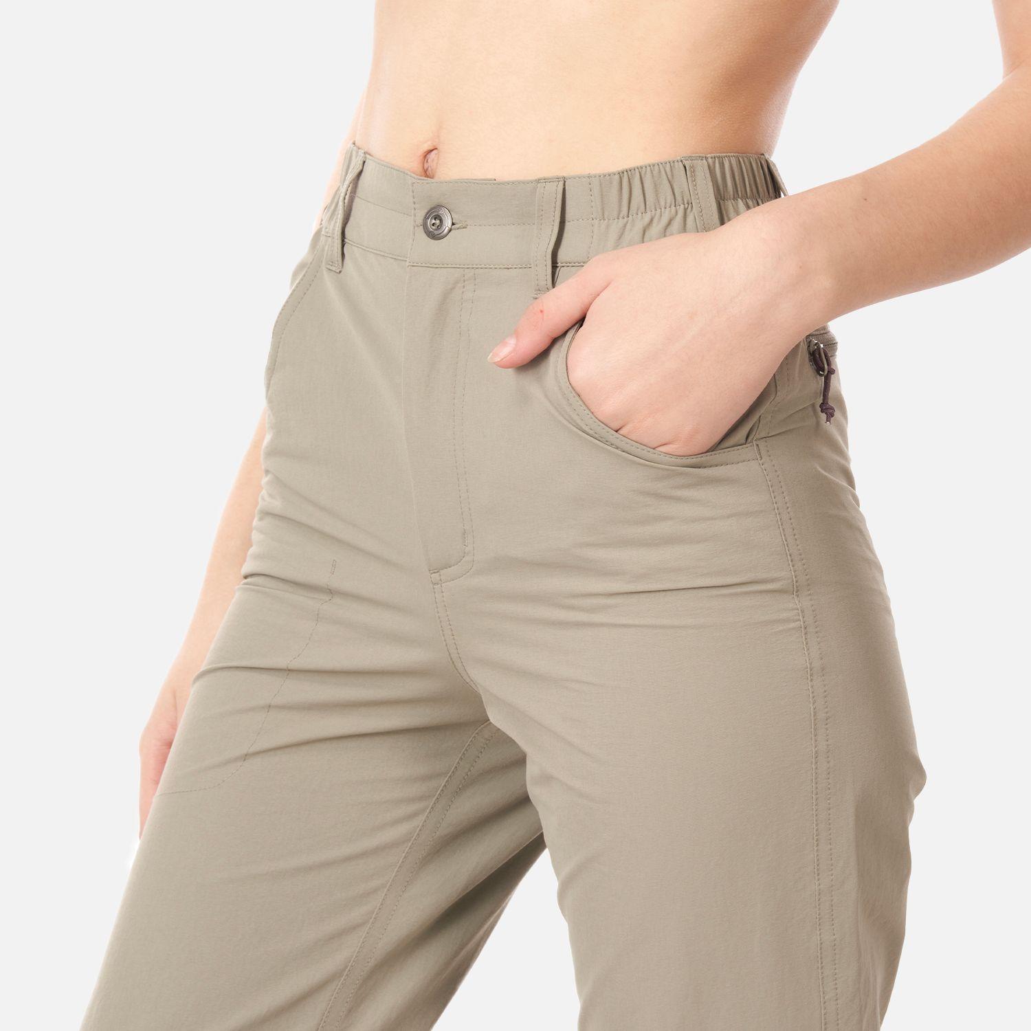 Pantalon Teen Girl Enduring Mix-2 Q-Dry Pants Laurel Lippi-4
