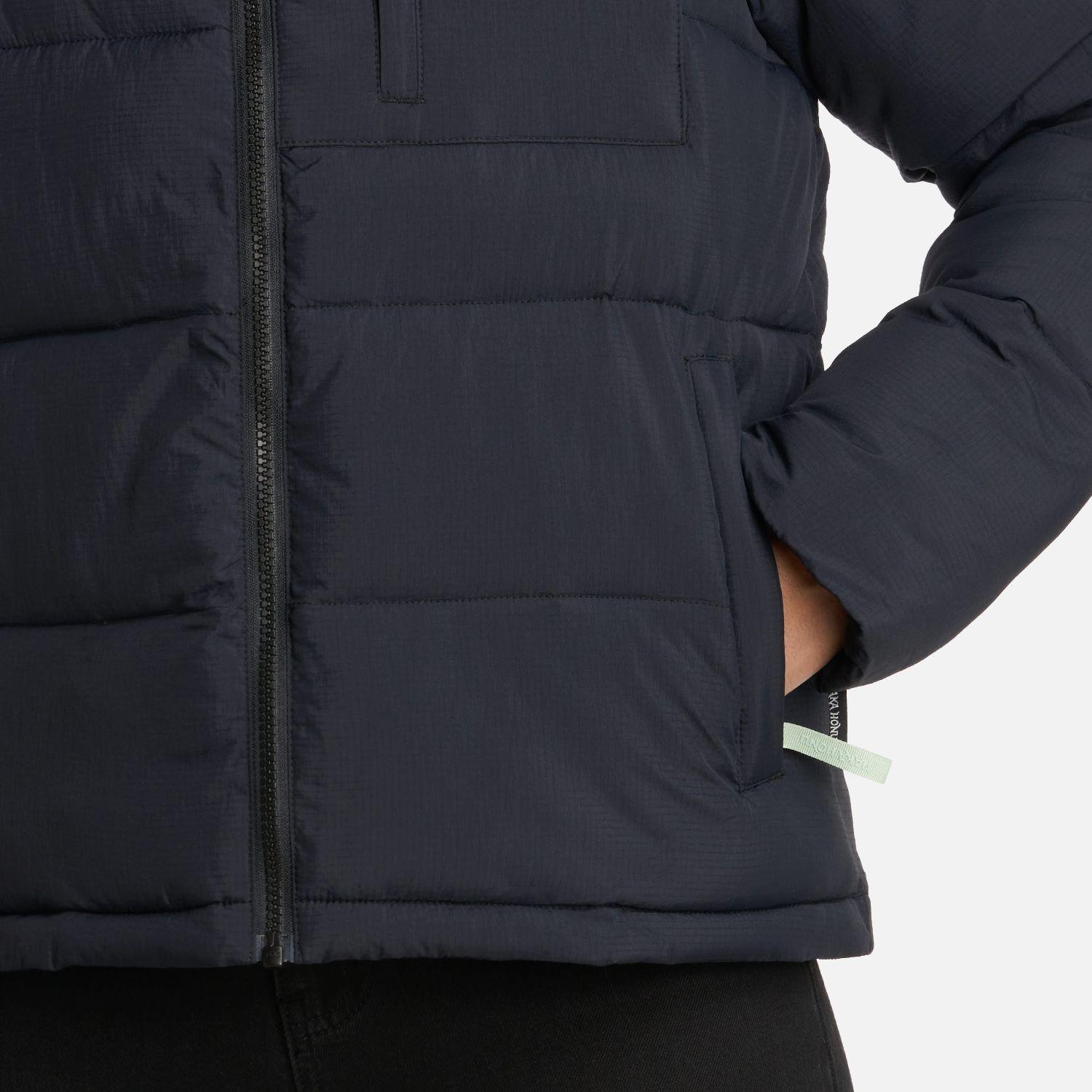 Chaqueta Mujer Aislada Negro Haka Honu I25-4