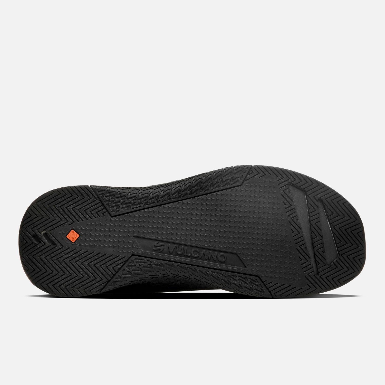 Zapatilla Training Hombre No Gravity Triple Negro-2