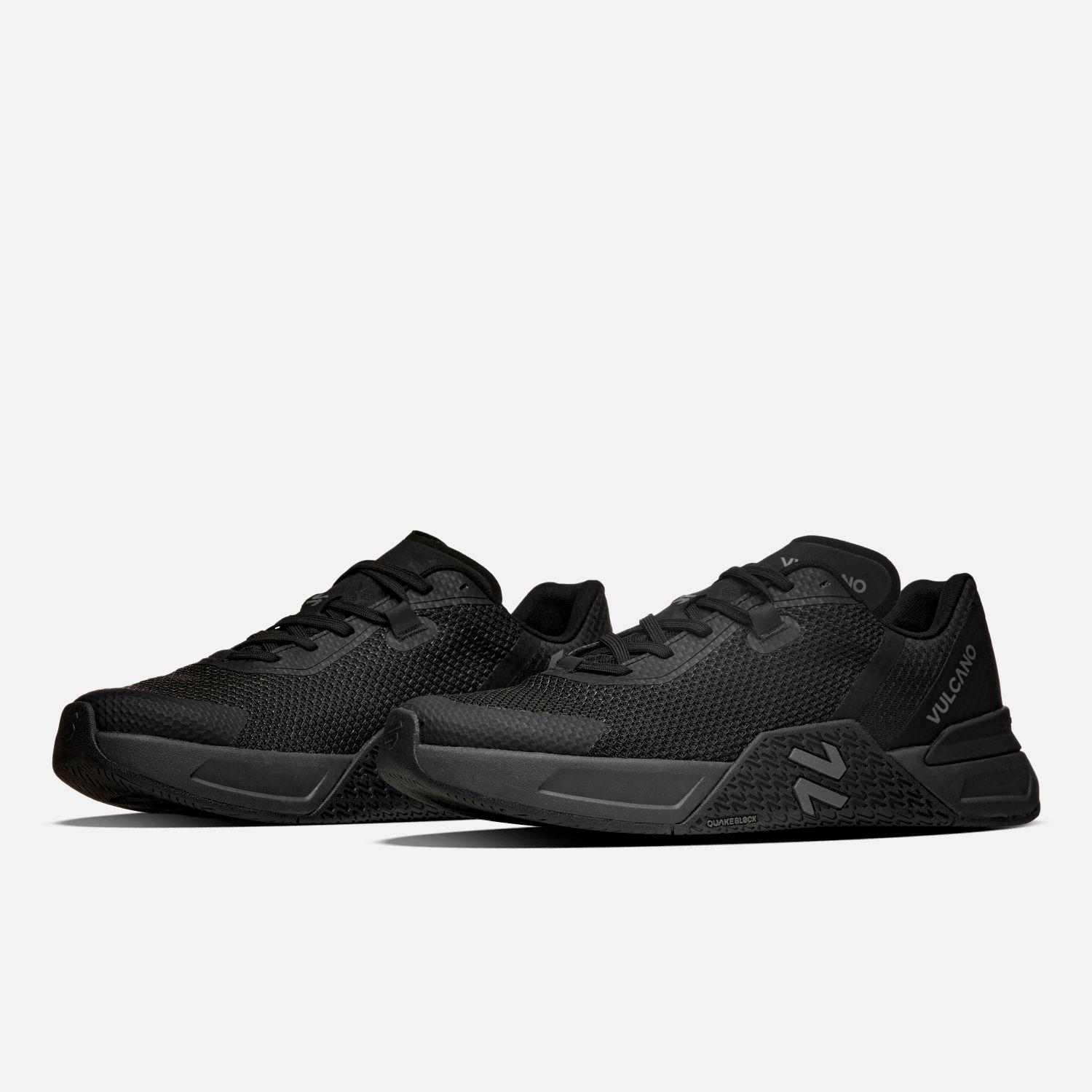Zapatilla Training Hombre No Gravity Triple Negro-3