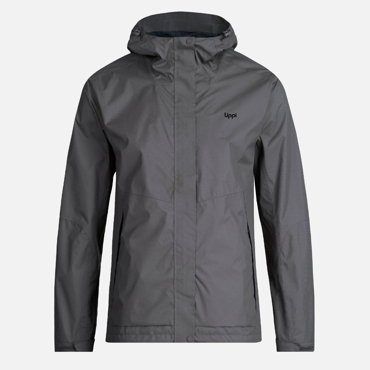Chaqueta Hombre Blizzard B-Dry Hoody Jacket Grafito Lippi I23-0