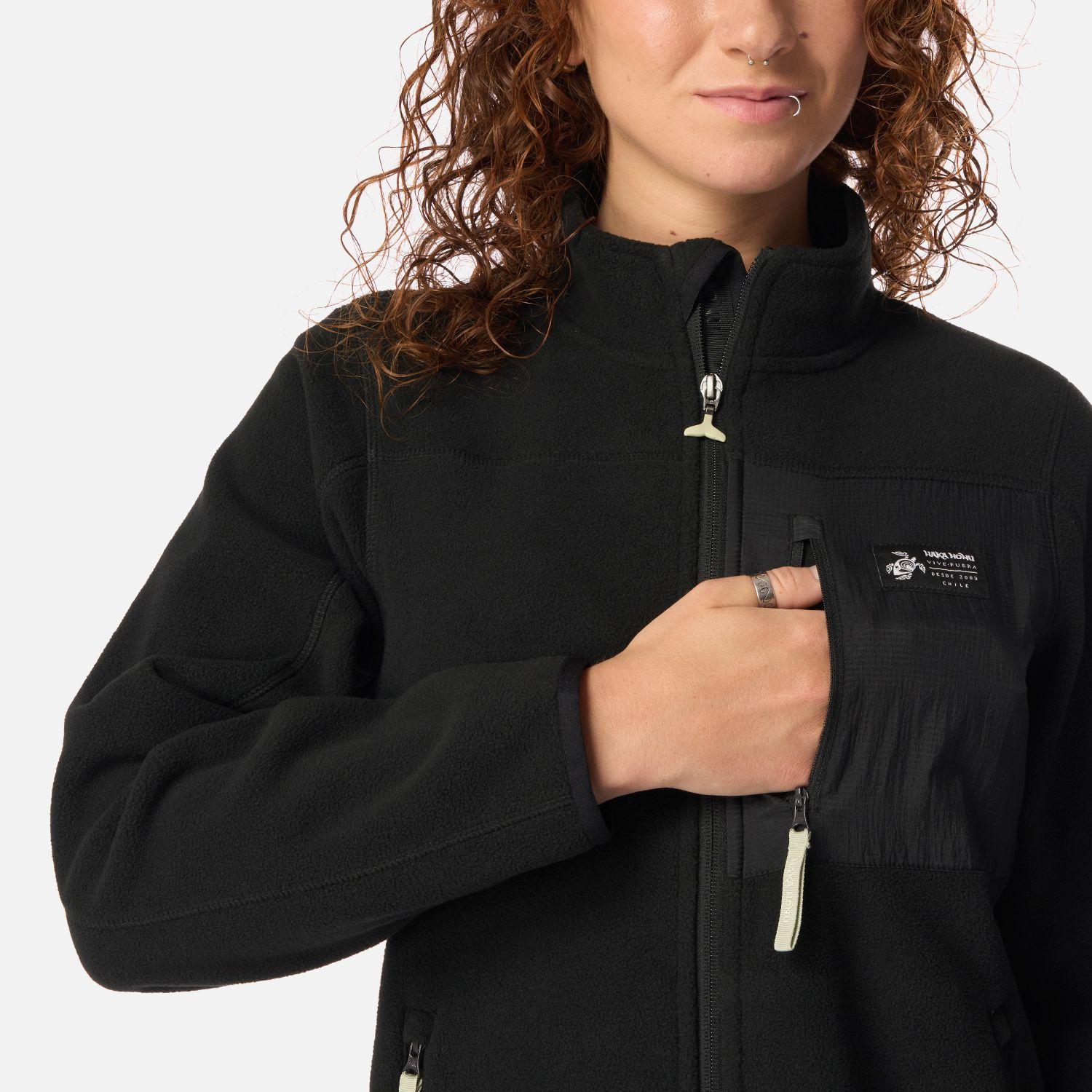 Polar Mujer Ruil Negro Haka Honu I26-3