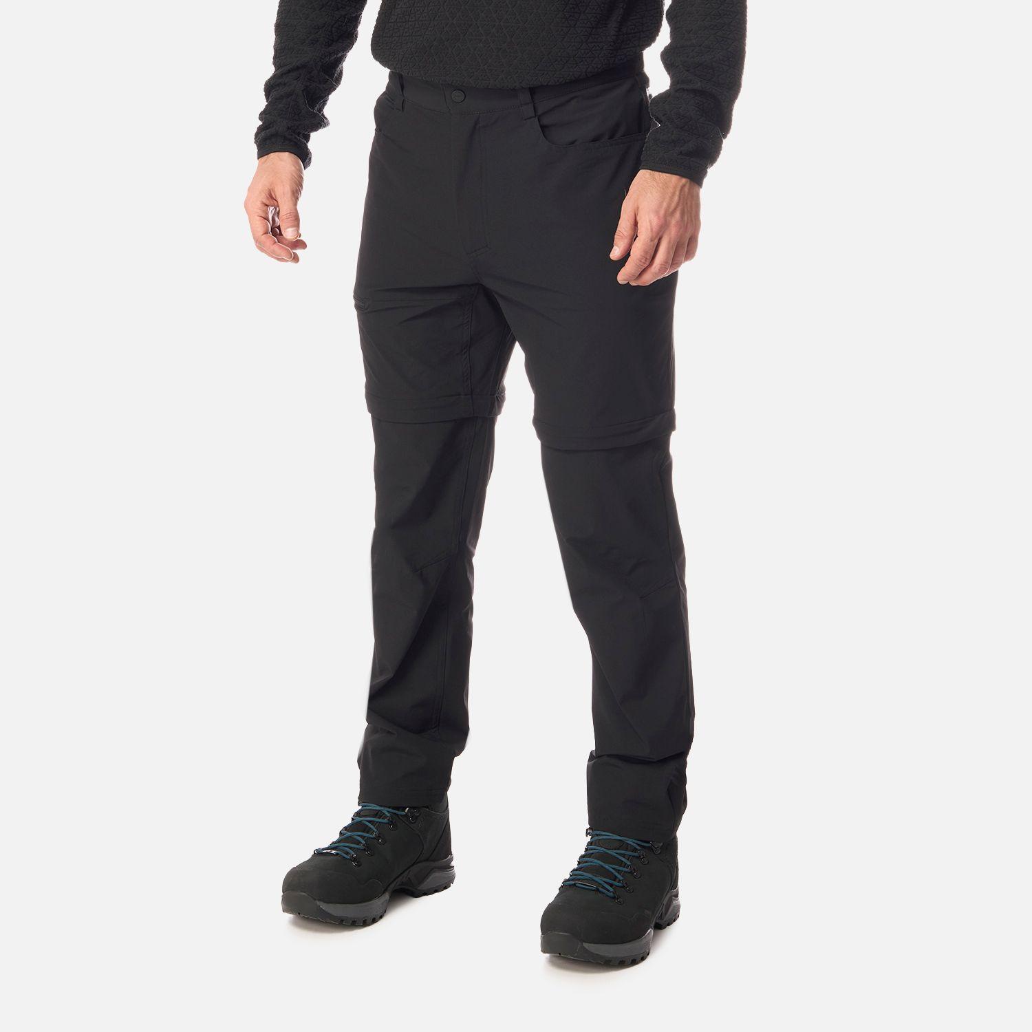 Pantalón Hombre Blacklash Q-Dry Mix-2 Pants Negro Lippi I26-1