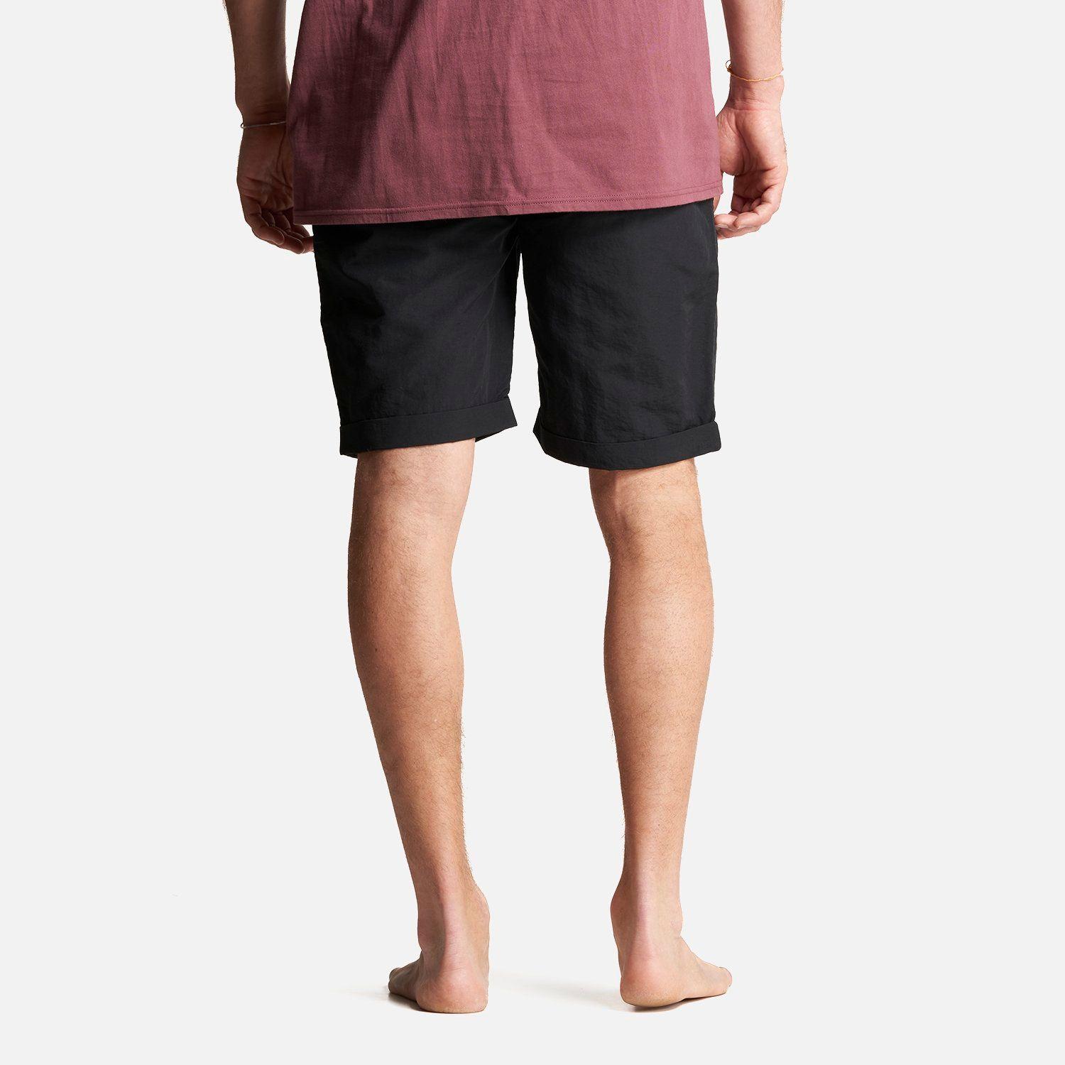 Short Hombre Triangulo de las Bermudas Negro Haka Honu V23-3