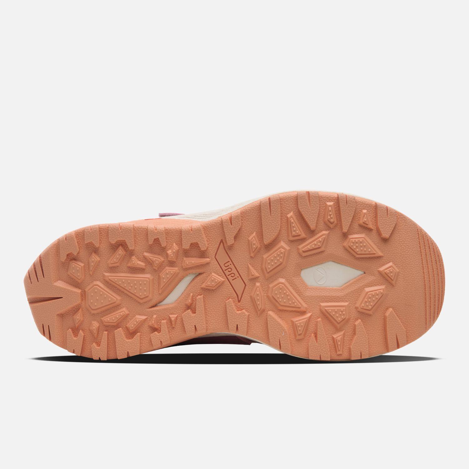 Zapatilla Niña Motion Mid Kids B-dry Rosa Oscuro Lippi I26-2