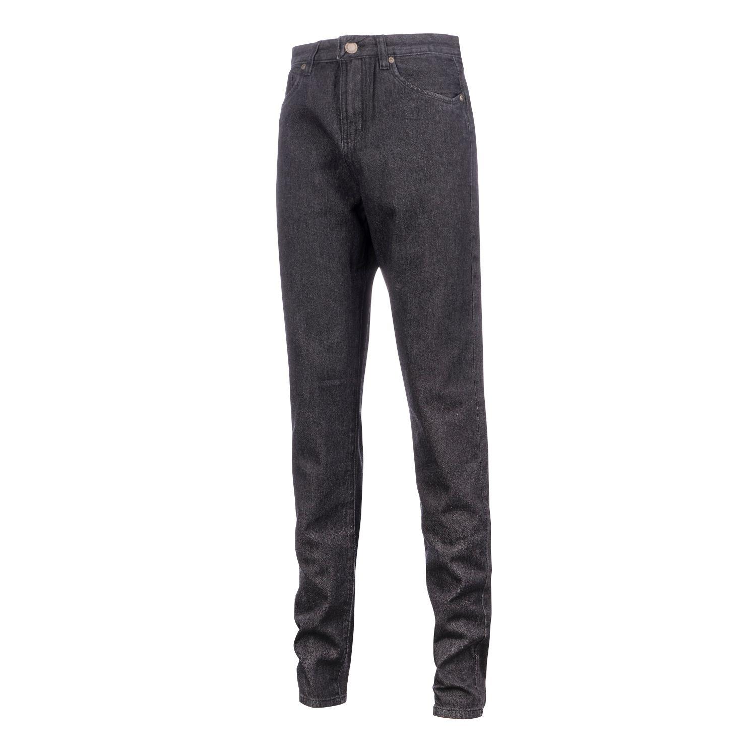 Pantalon Mujer Jeans con Gin Negro Haka Honu I19-0