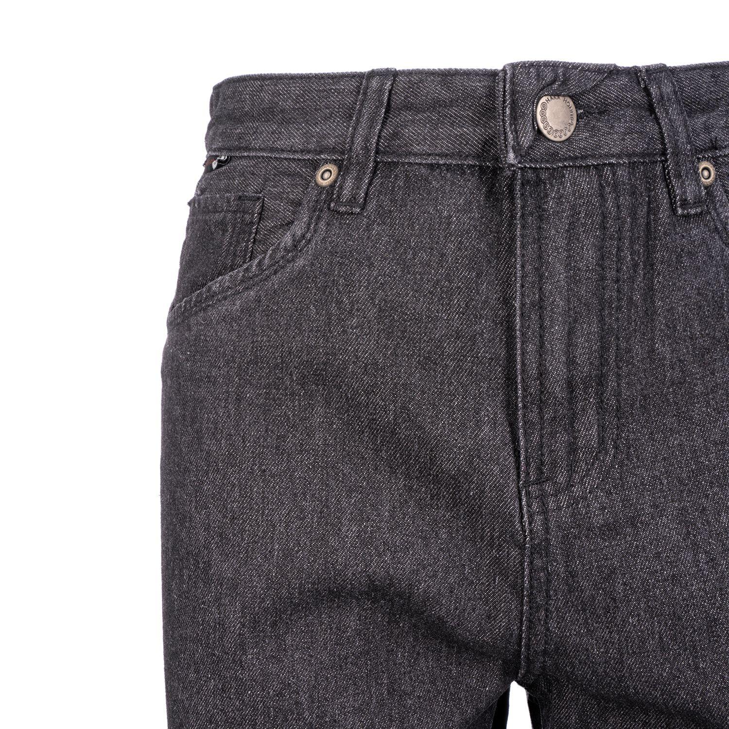 Pantalon Mujer Jeans con Gin Negro Haka Honu I19-2