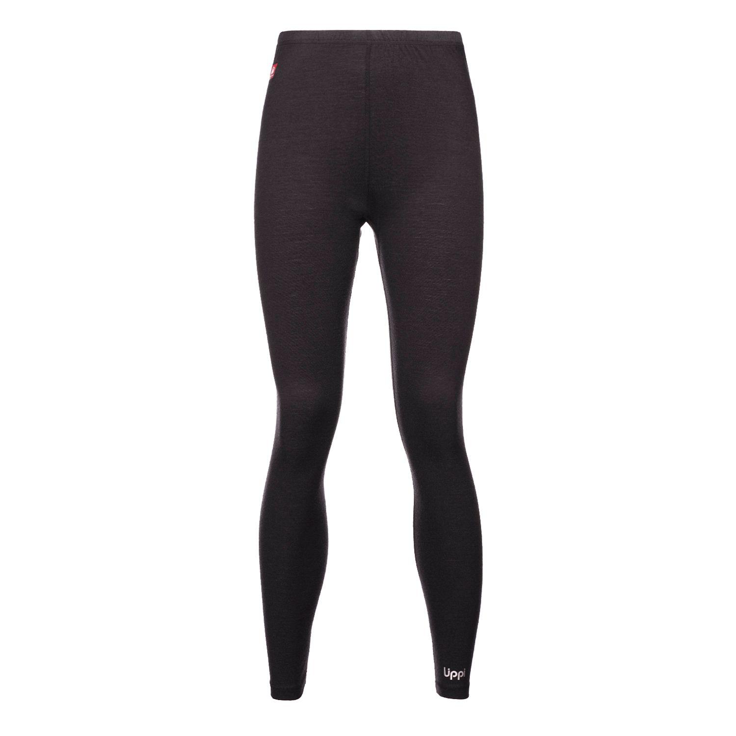 Primera Capa Mujer Skintec 3000 Bottom Negro Lippi I22-0