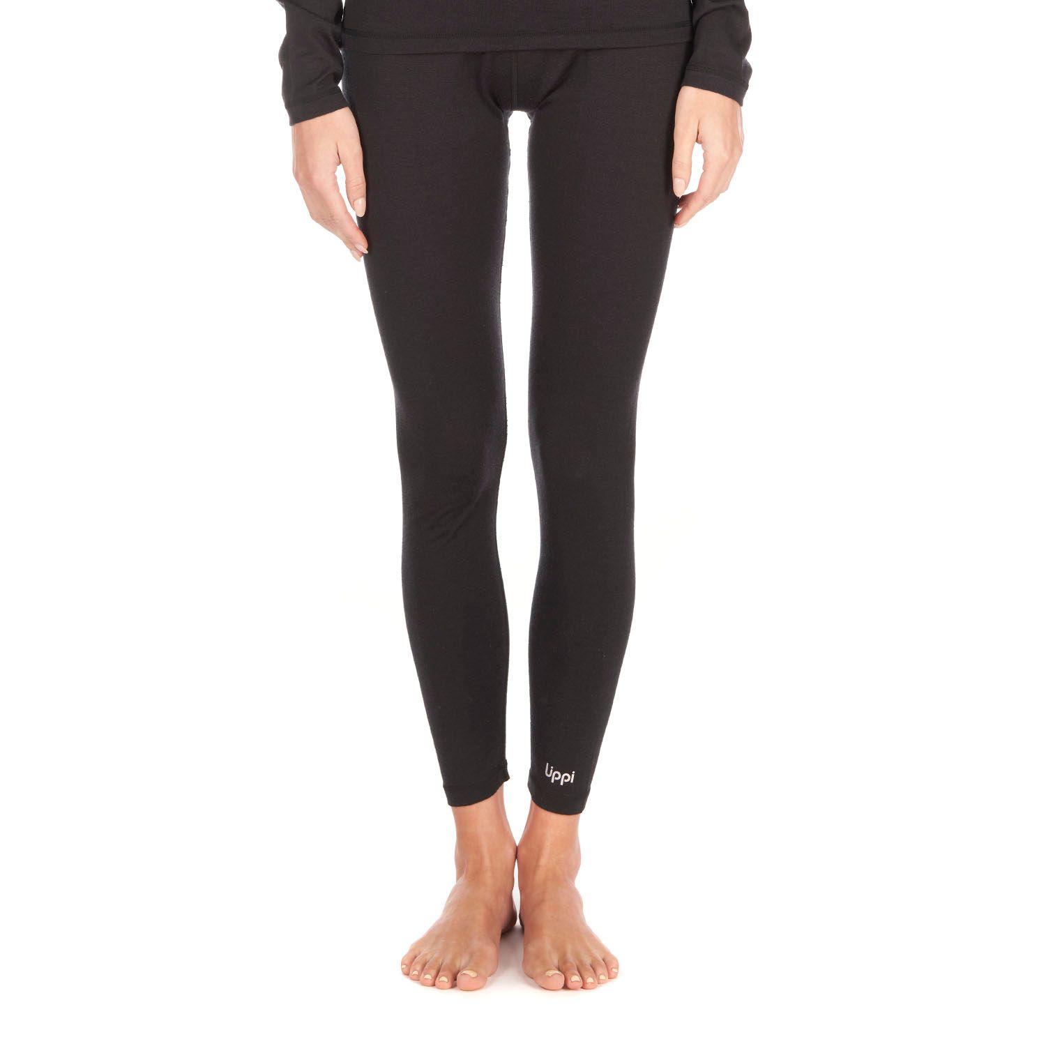 Primera Capa Mujer Skintec 3000 Bottom Negro Lippi I22-1