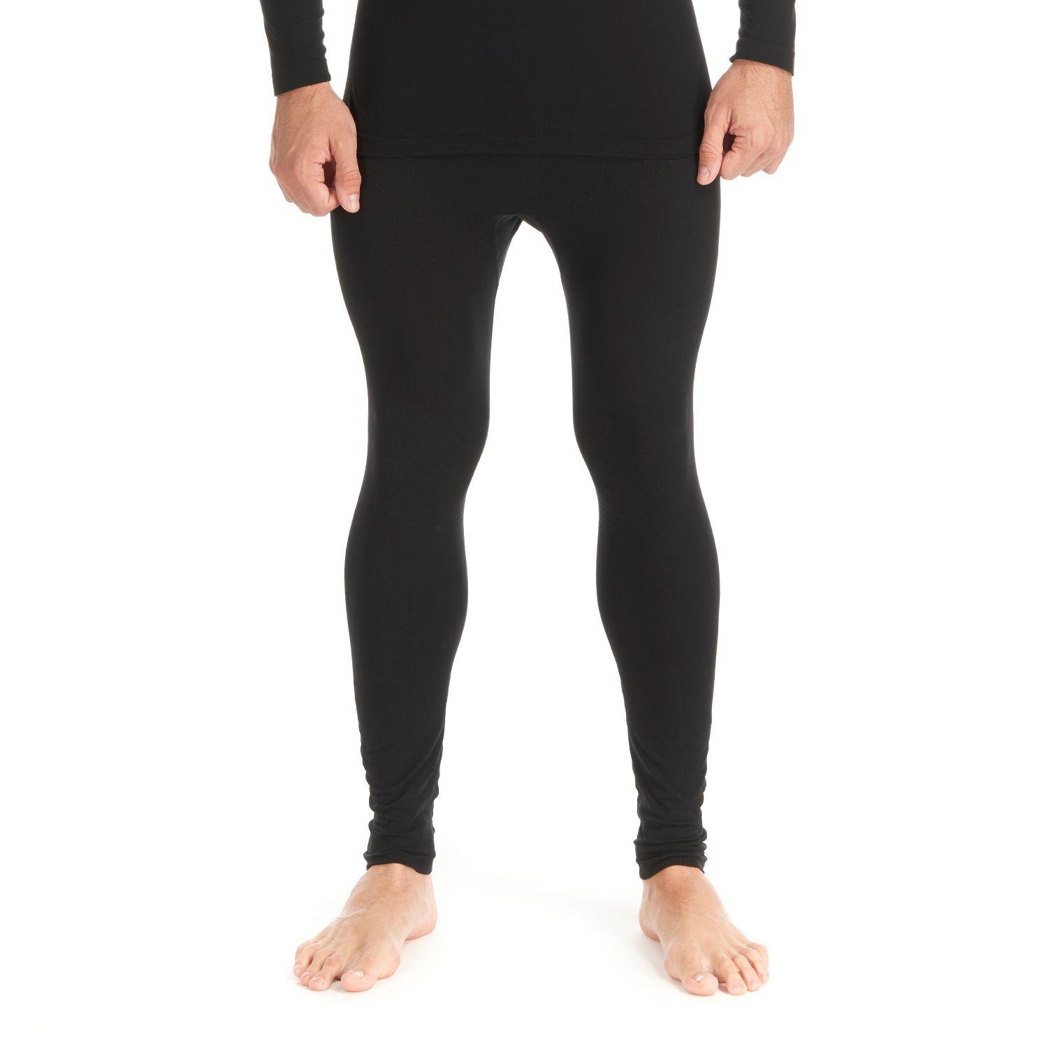 Primera Capa Hombre Puma Austral Bottom Negro Haka Honu I24-1