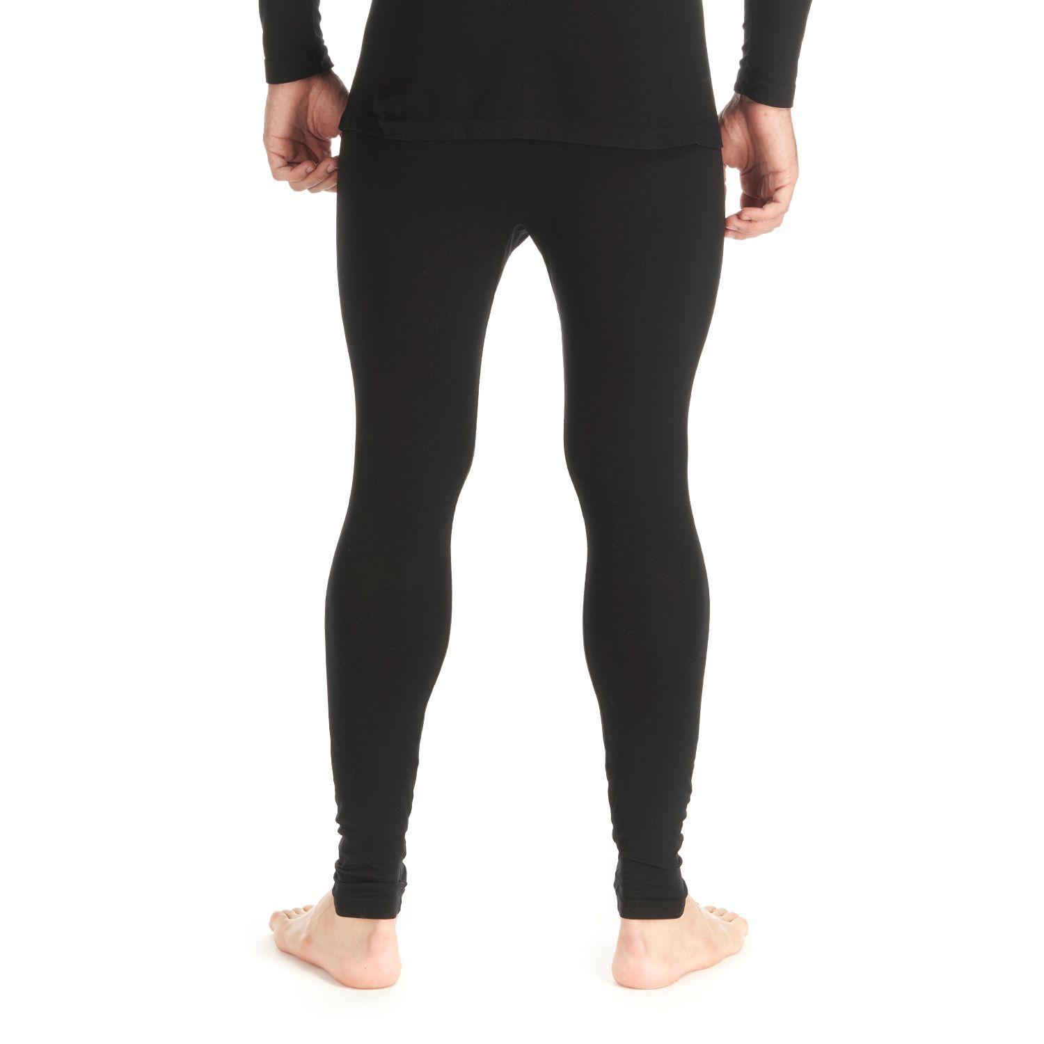 Primera Capa Hombre Puma Austral Bottom Negro Haka Honu I24-3