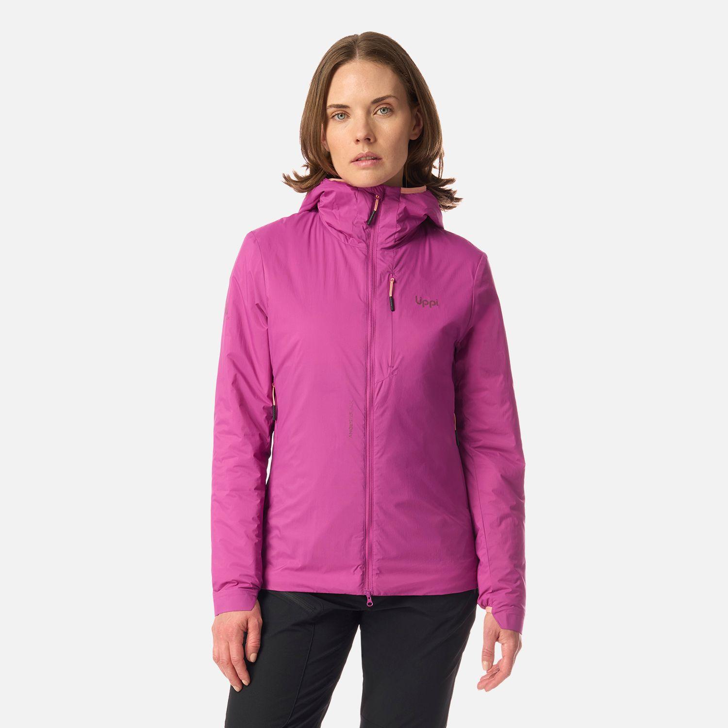 Chaqueta Mujer Spry Steam-Pro Hoody Jacket Purpura Lippi I26-0