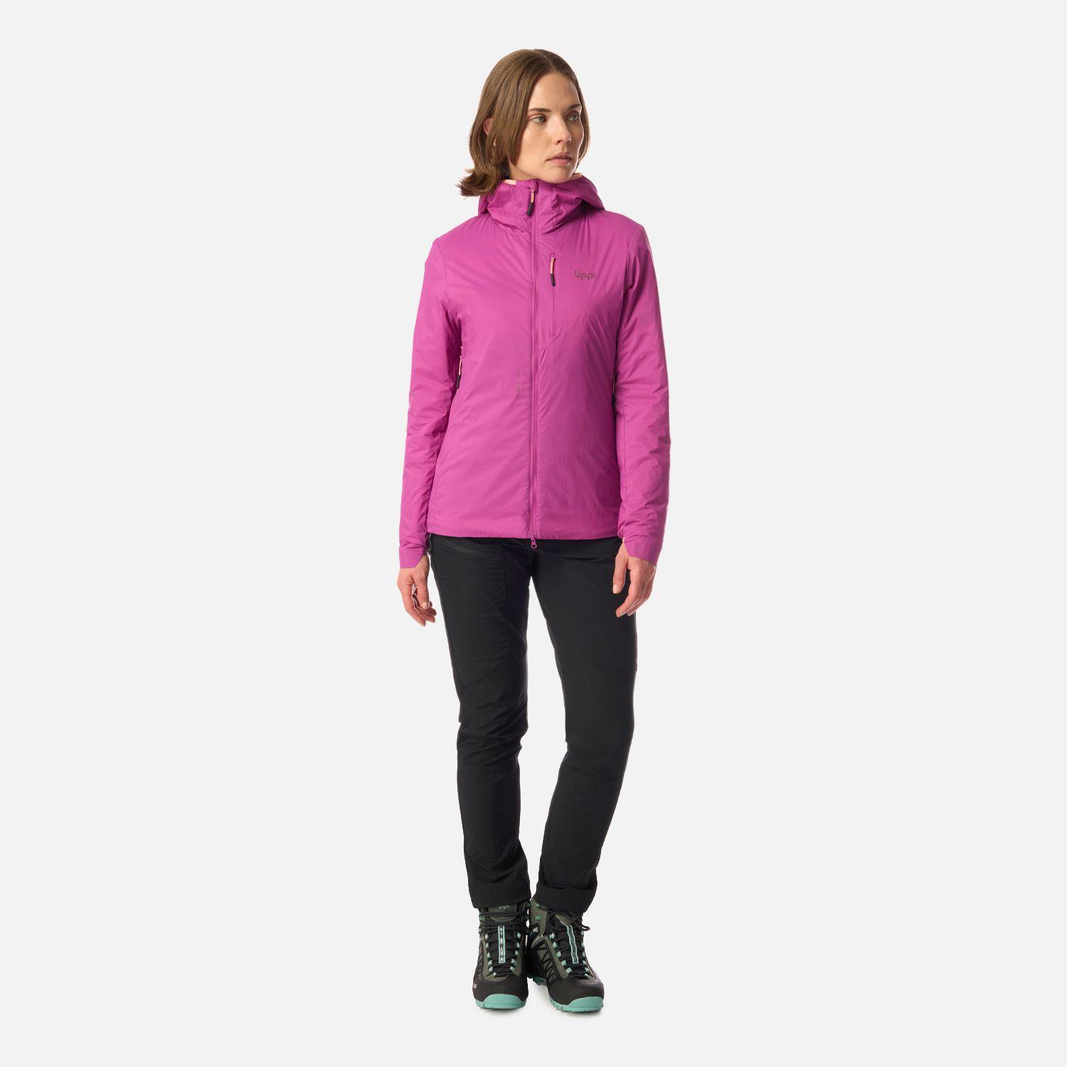 Chaqueta Mujer Spry Steam-Pro Hoody Jacket Purpura Lippi I26-9