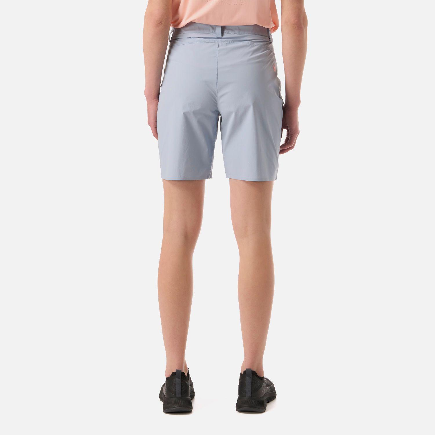 Short Mujer Air Q-Dry Shorts Celeste Oscuro Lippi V26-2