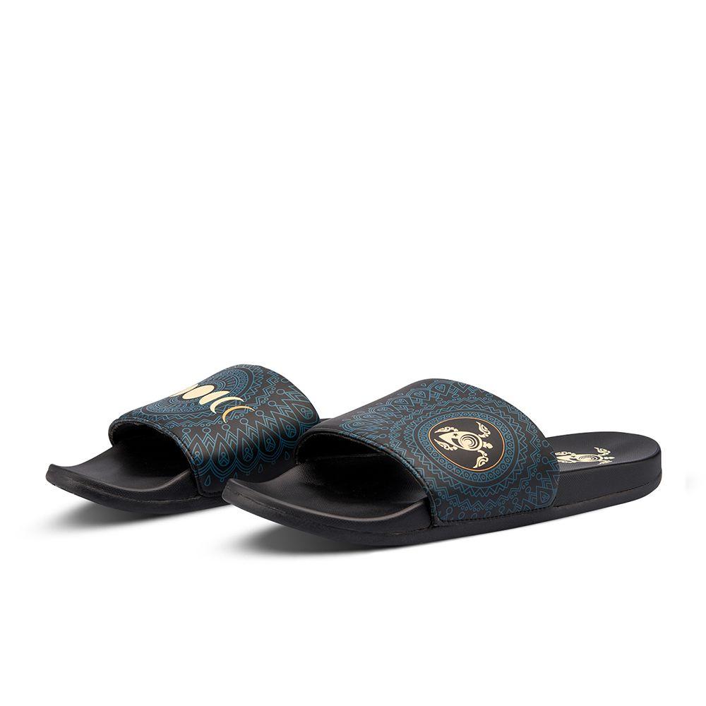 Sandalia Mujer Shalaila Negro Haka Honu V21-3