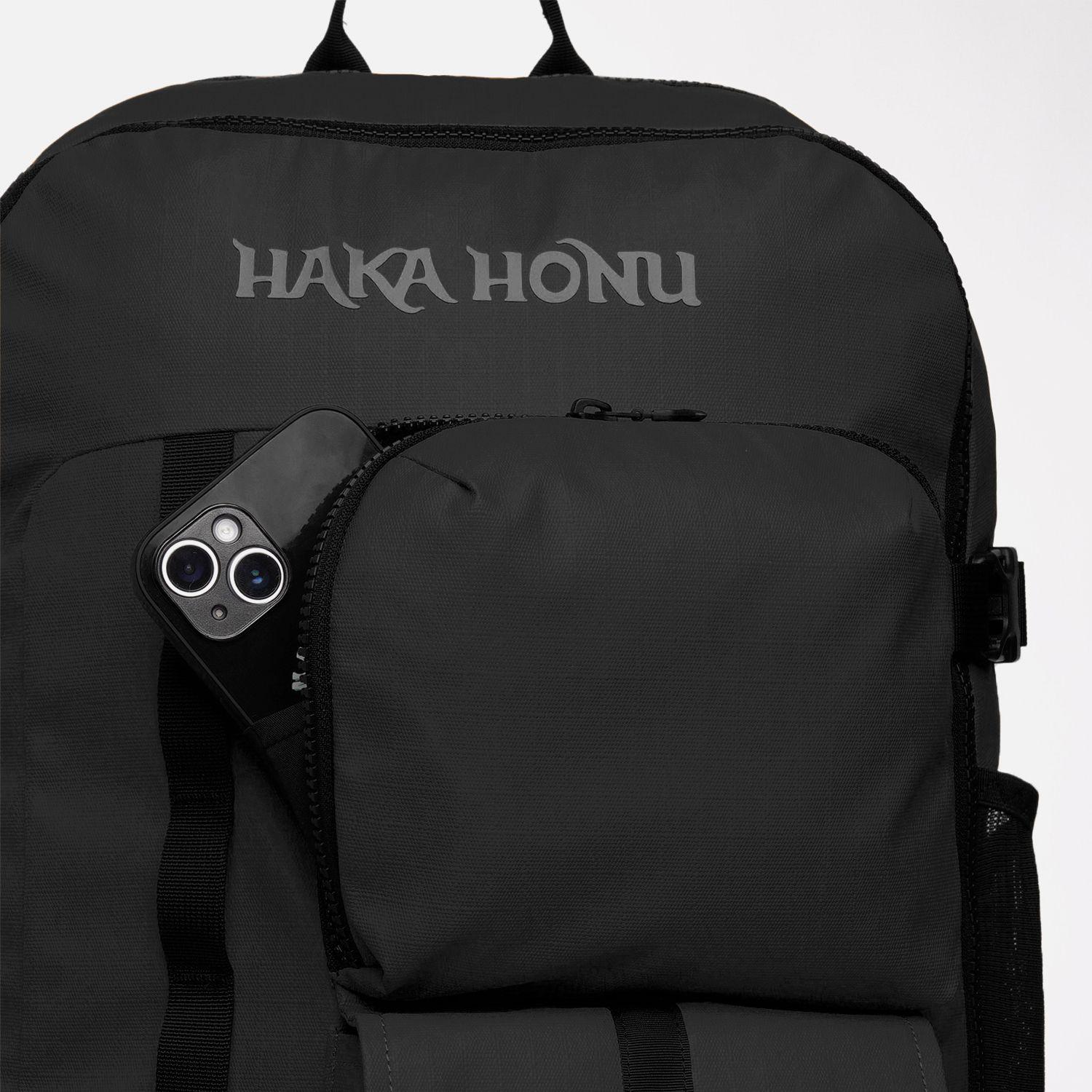 Mochila Trome 28L Negro Haka Honu V26-3