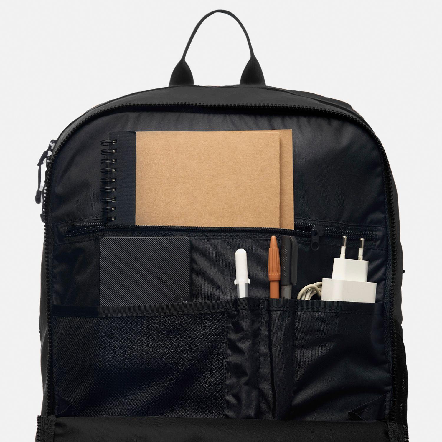 Mochila Trome 28L Negro Haka Honu V26-6