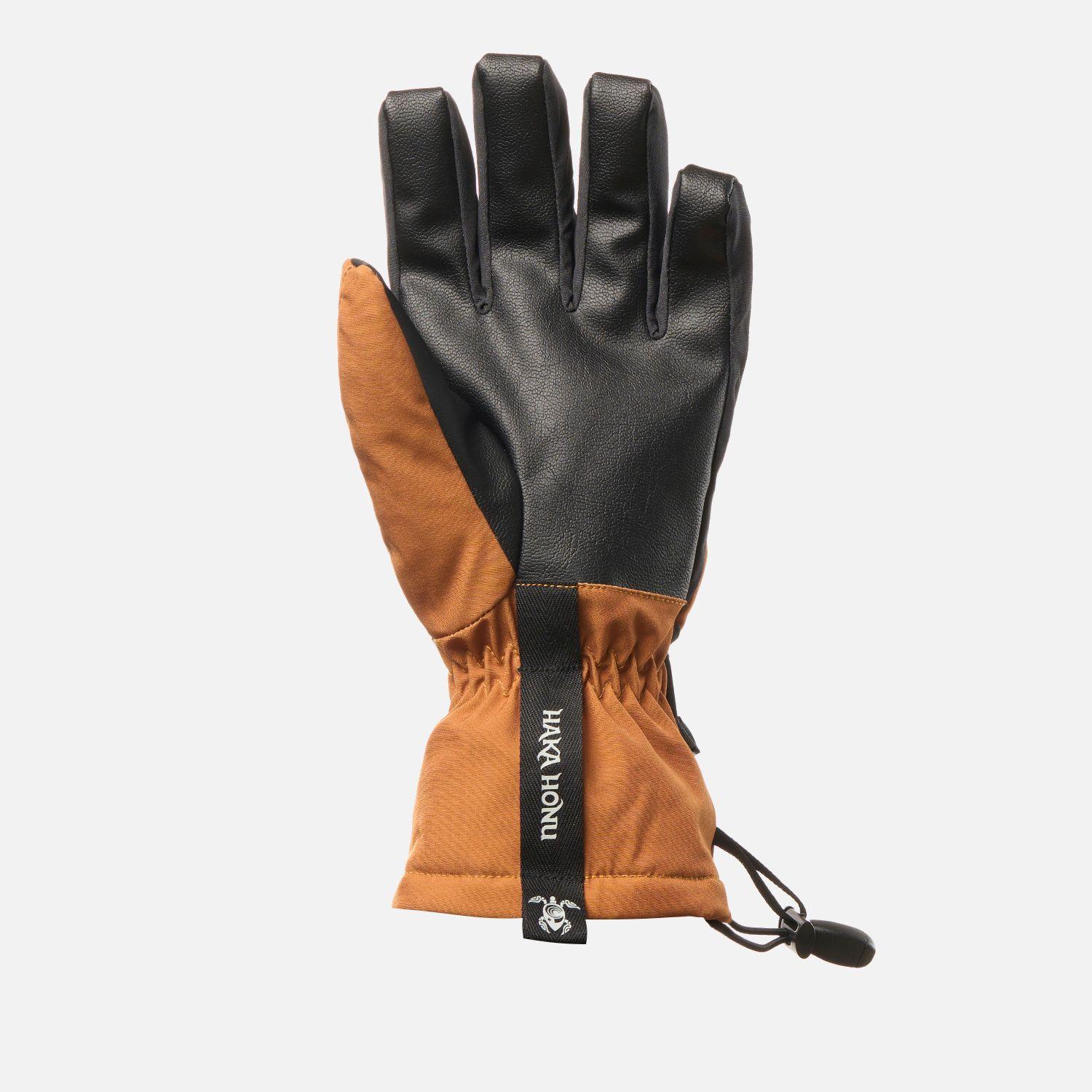 Guante Unisex Andarivel Burdeo Haka Honu-1