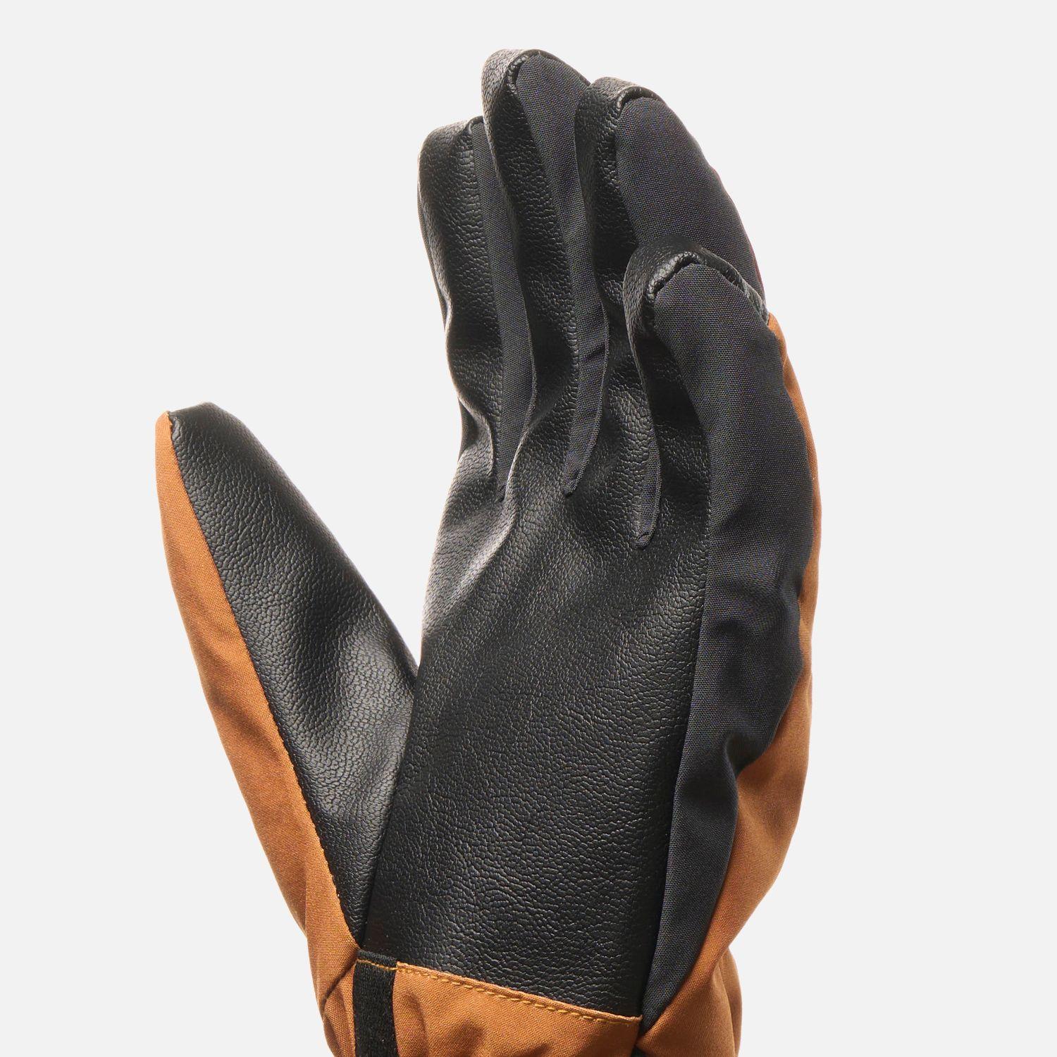 Guante Unisex Andarivel Burdeo Haka Honu-3