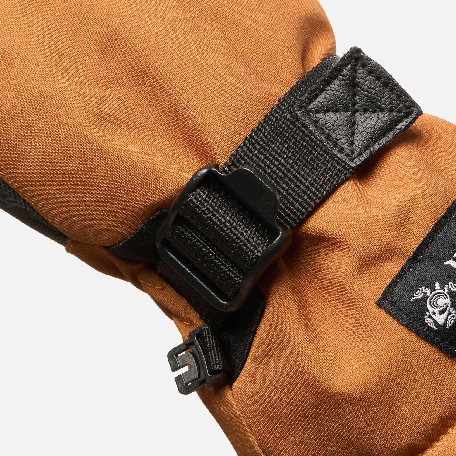 Guante Unisex Andarivel Burdeo Haka Honu-4